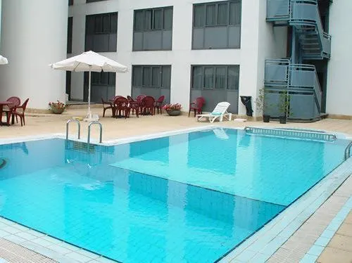 Facade/entrance in Zenit Diplomatic