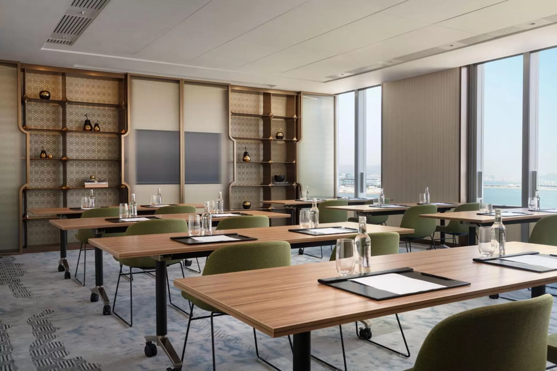 Meeting/conference room in The Silveri Hotel Hong Kong - MGallery Collection