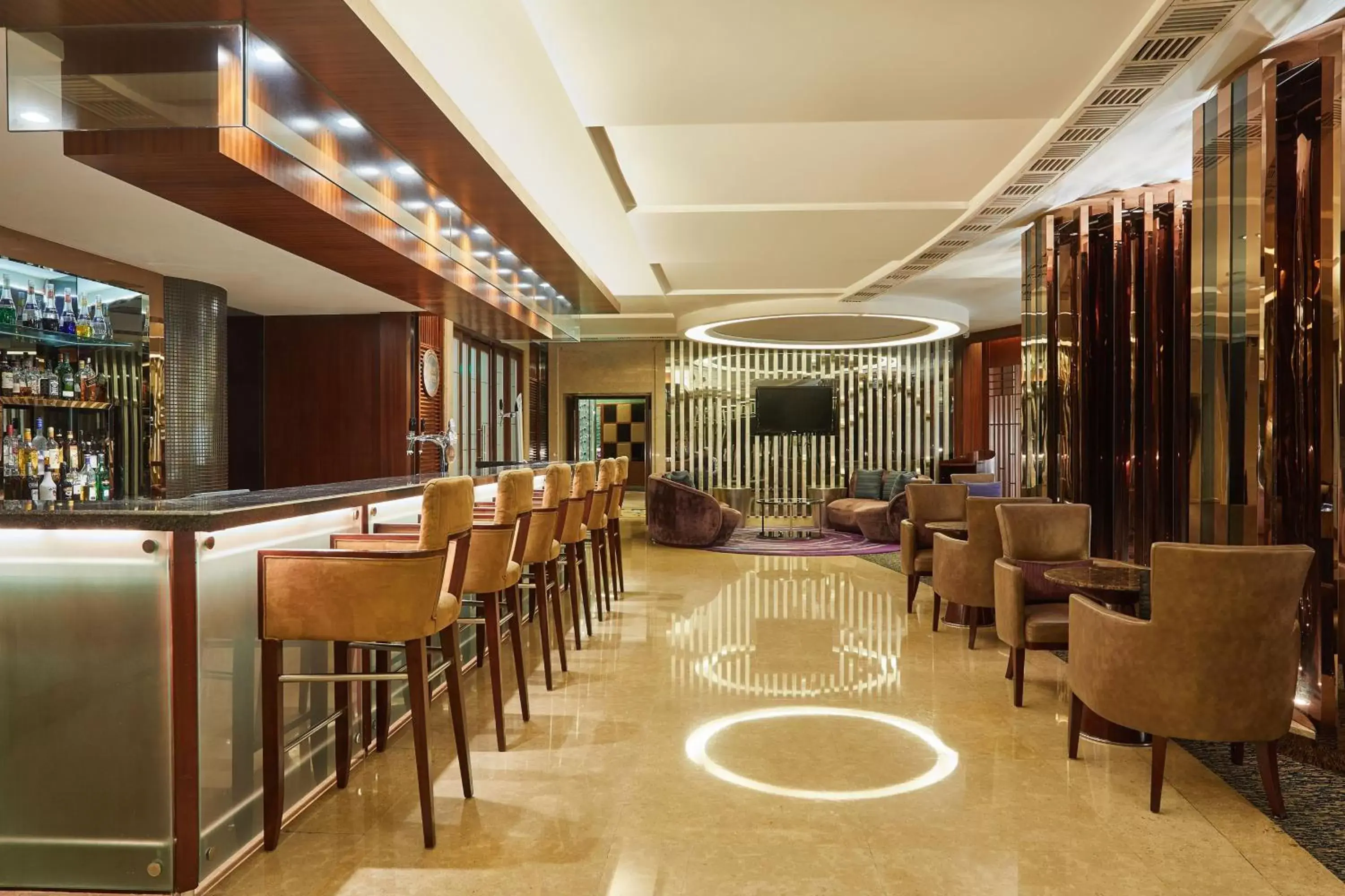 Restaurant/places to eat, Lounge/Bar in Four Points by Sheraton Shenzhen