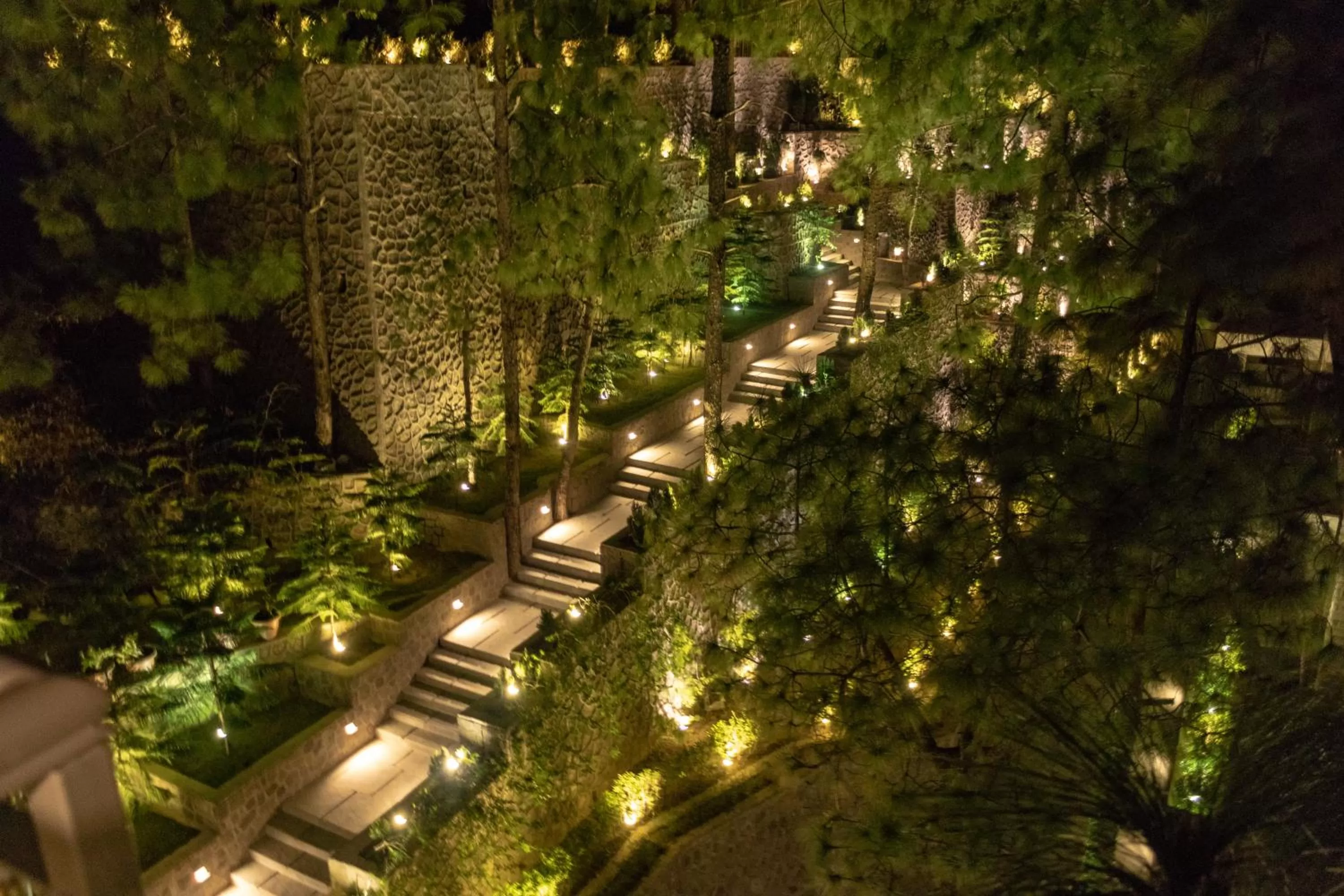 Property building in Fortune Select Forest Hill, Mahiya, Kasauli - Member ITC's Hotel Group