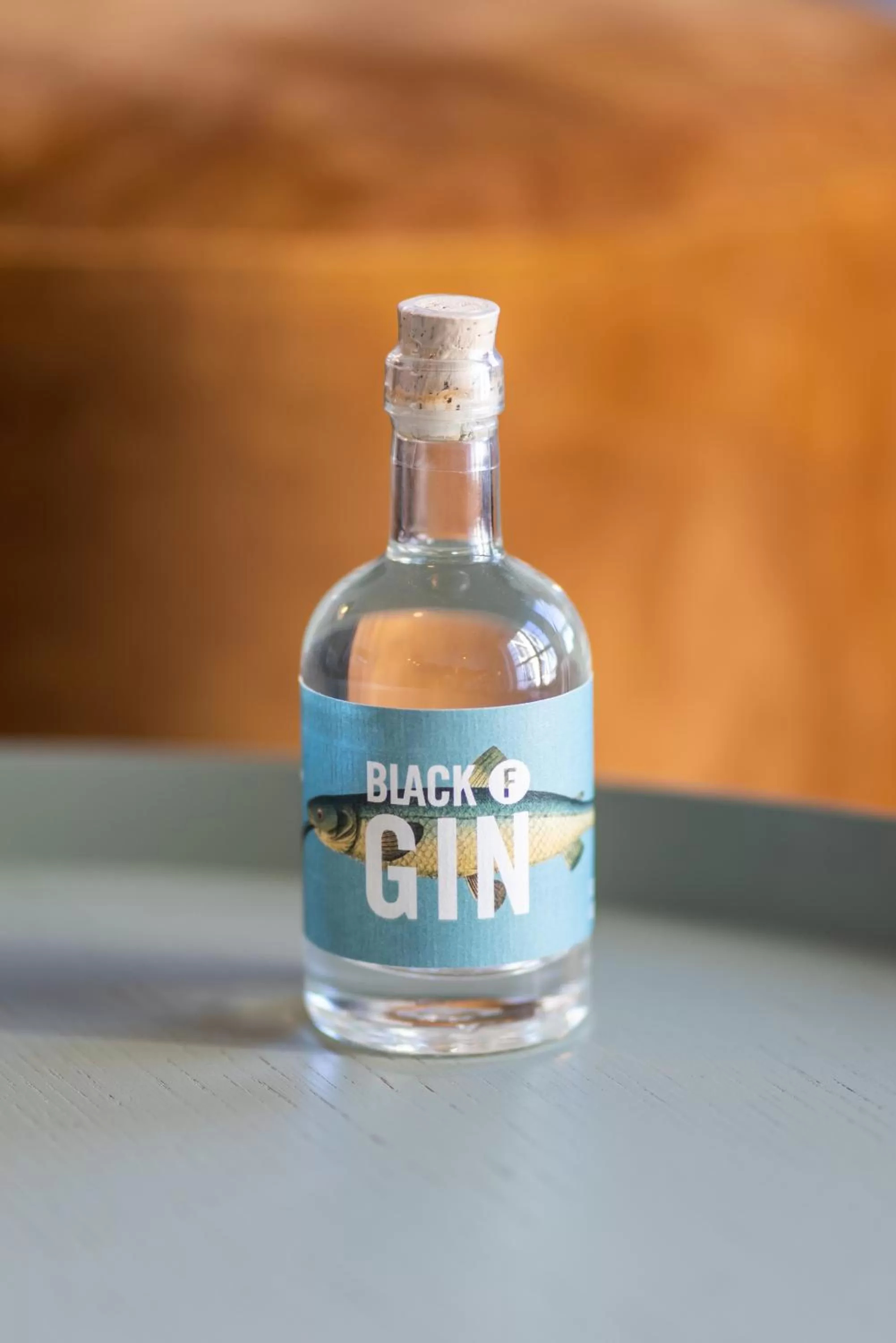 Decorative detail in Black F Tower - Serviced Apartments