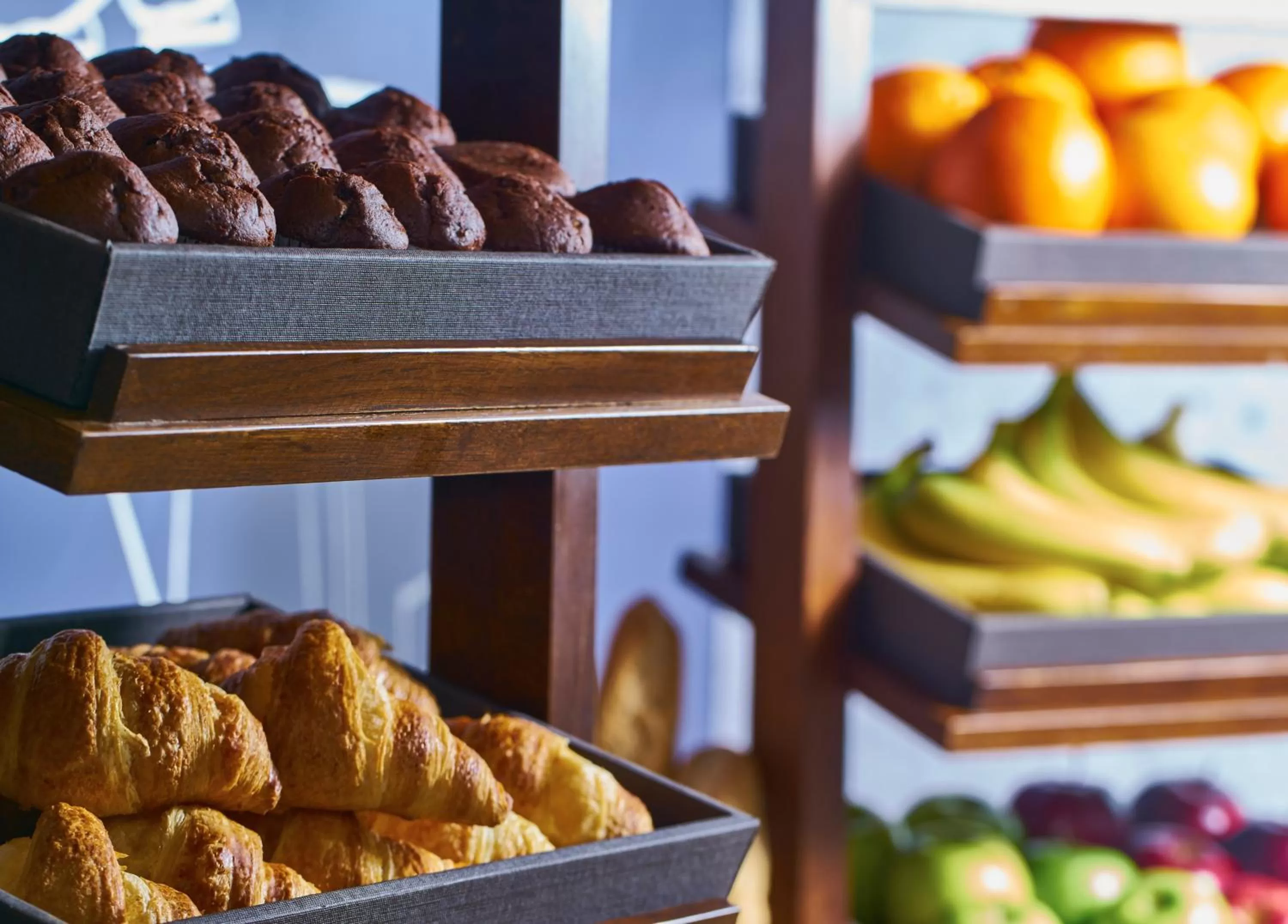 Food and drinks in ibis budget Manchester Salford Quays