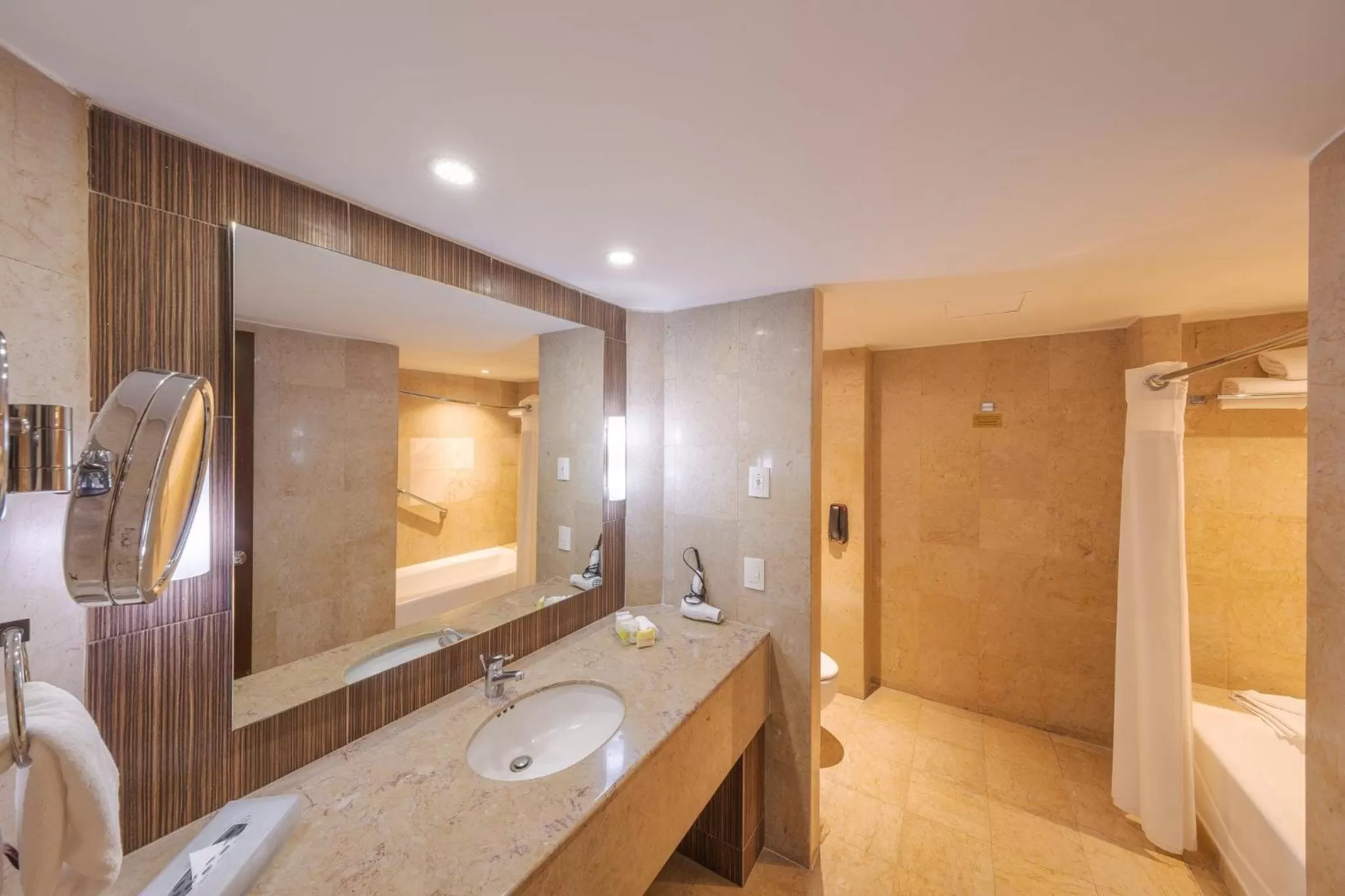 Bathroom in Holiday Inn Guadalajara Select by IHG