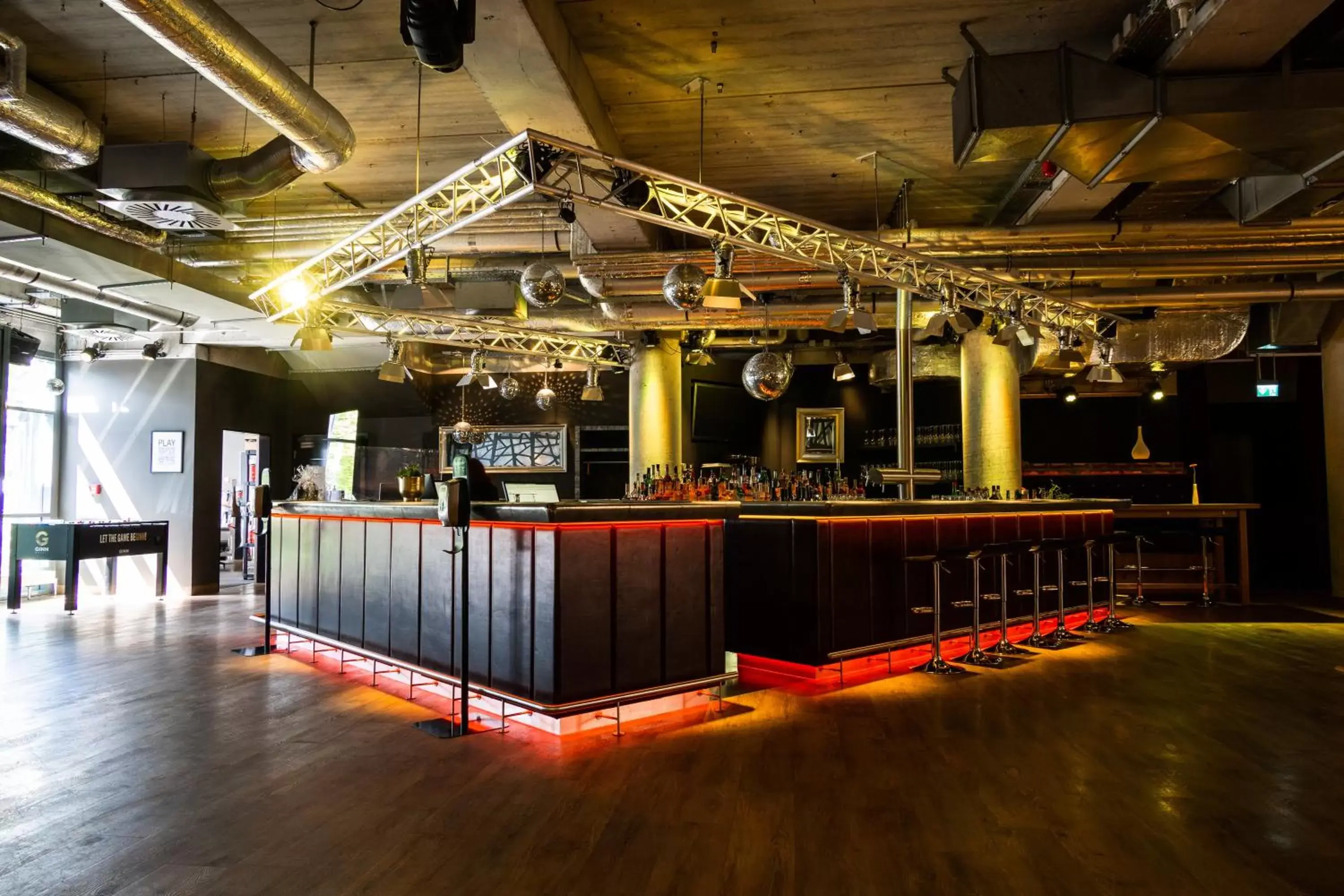 Lobby or reception in GINN Hotel Berlin Potsdam Lobby or reception in GINN Hotel Berlin Potsdam