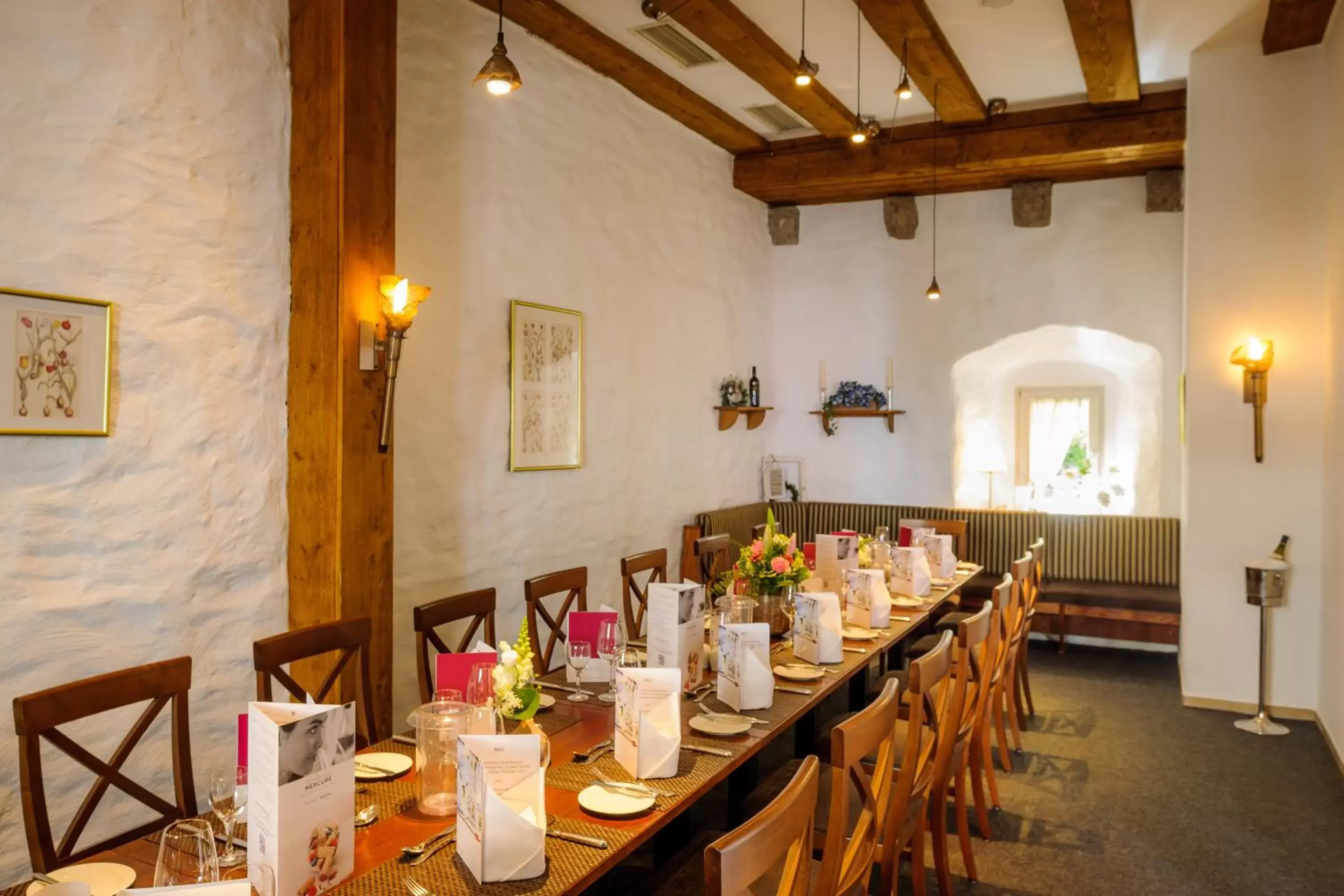 Banquet/Function facilities, Restaurant/Places to Eat in Mercure Hotel Erfurt Altstadt