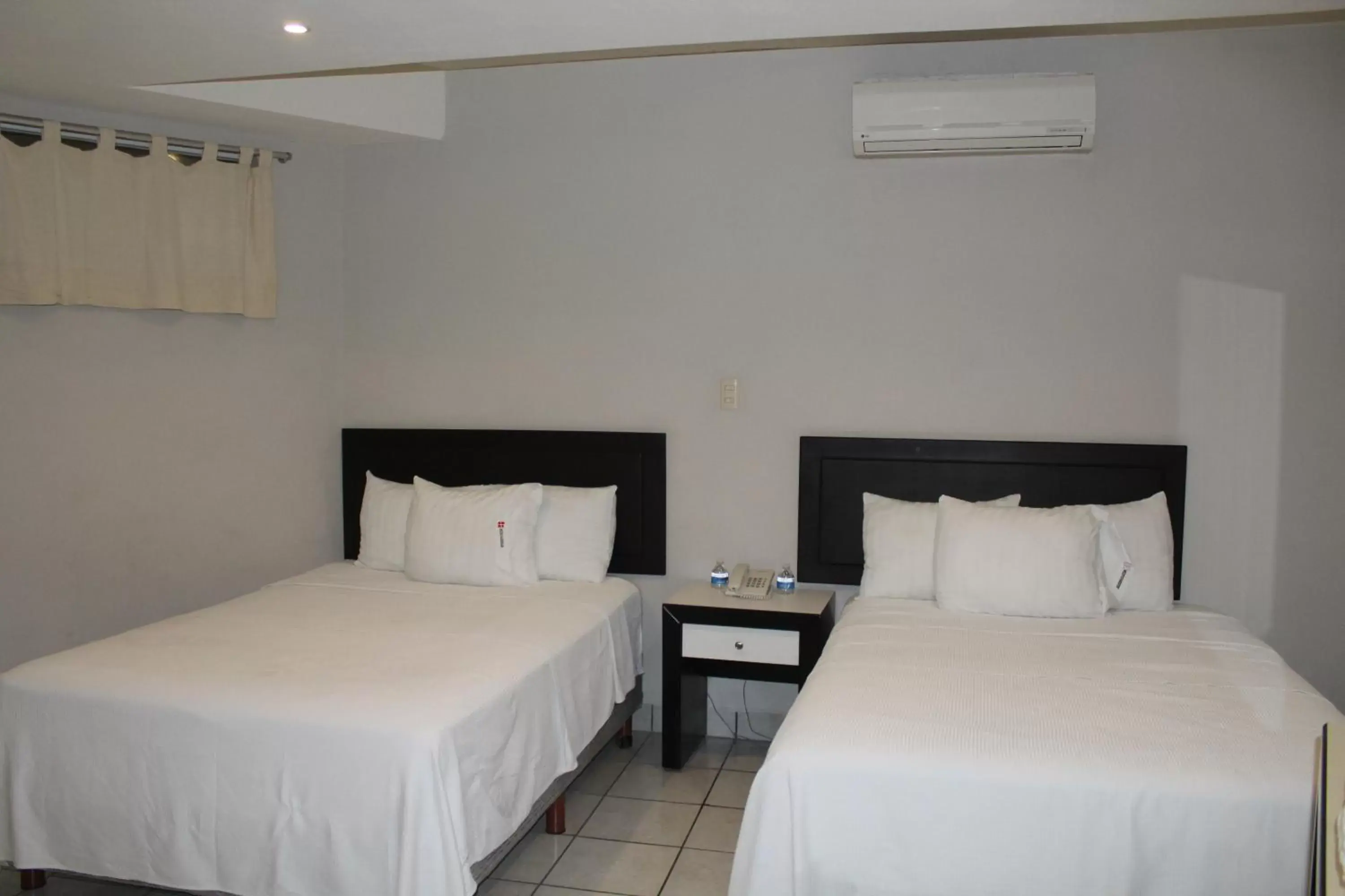Double Room in Hotel Florencia Poza Rica