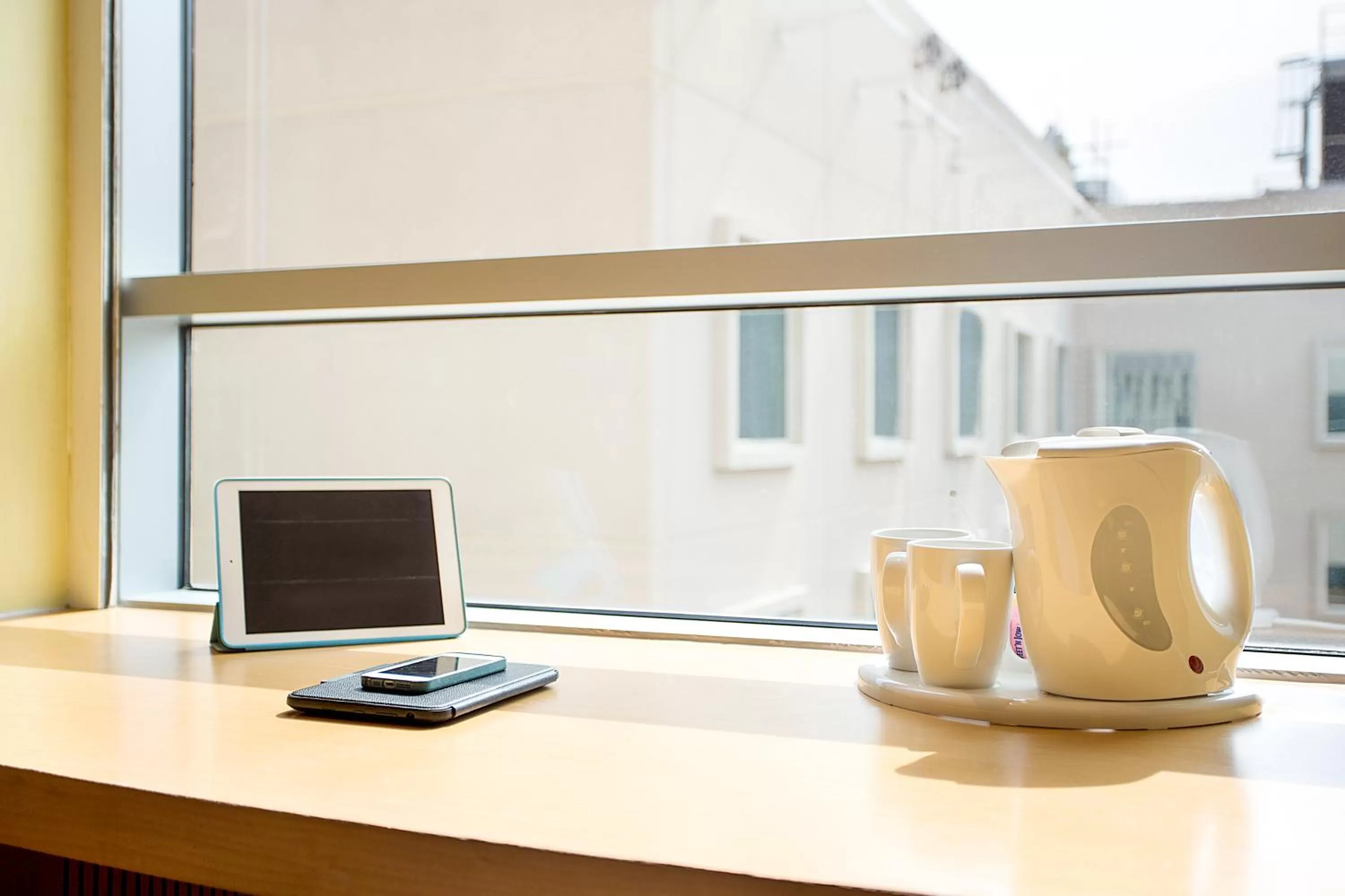 Coffee/tea facilities in ibis Deira Creekside Dubai