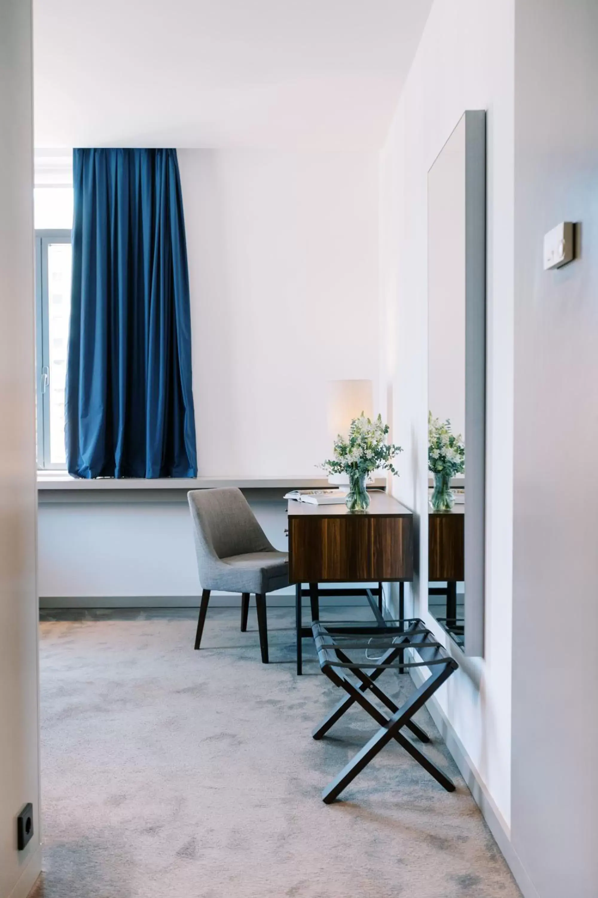 Bedroom, Seating Area in The Editory Artist Baixa Porto Hotel