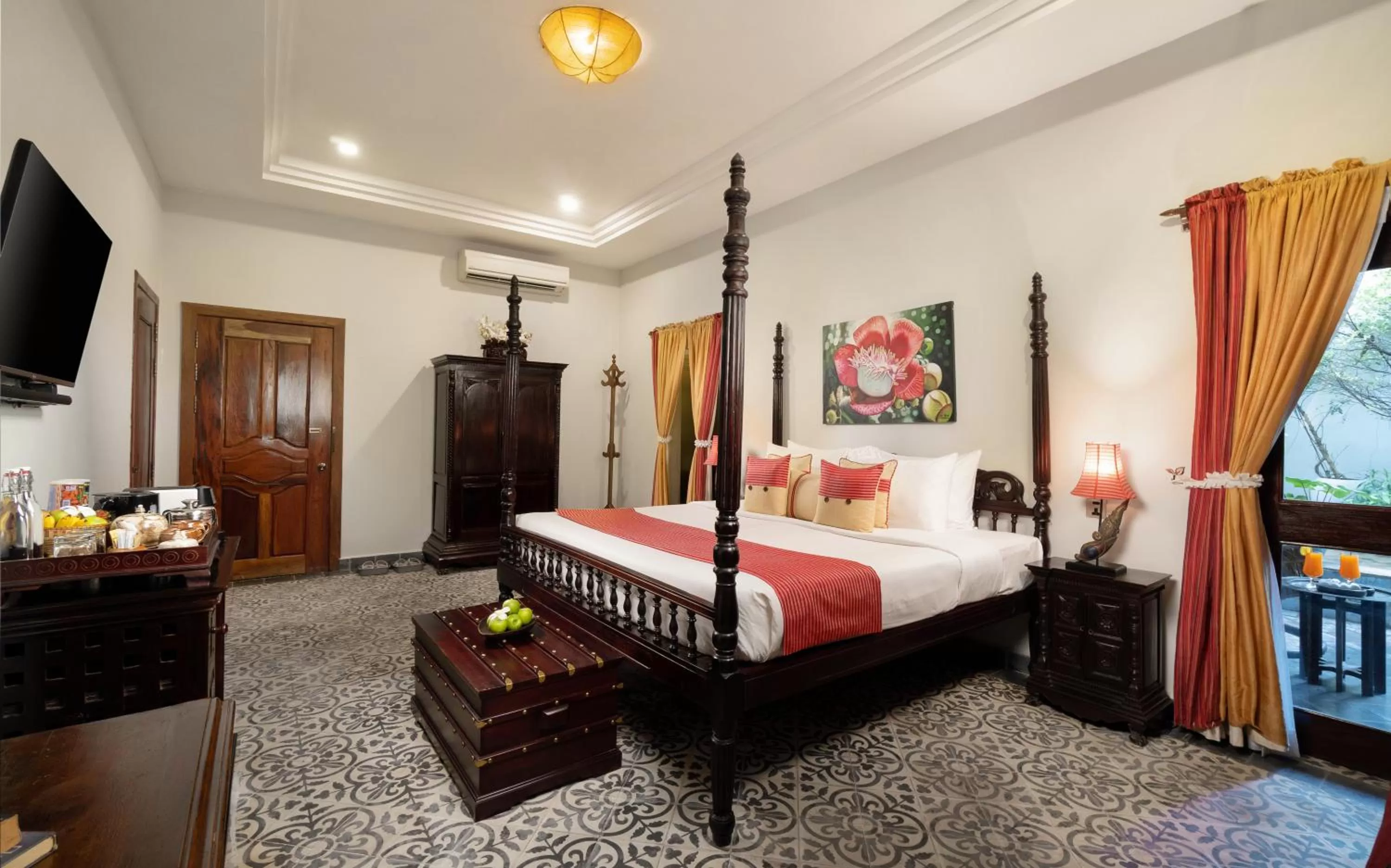 Bedroom in Mane Boutique Hotel & Spa