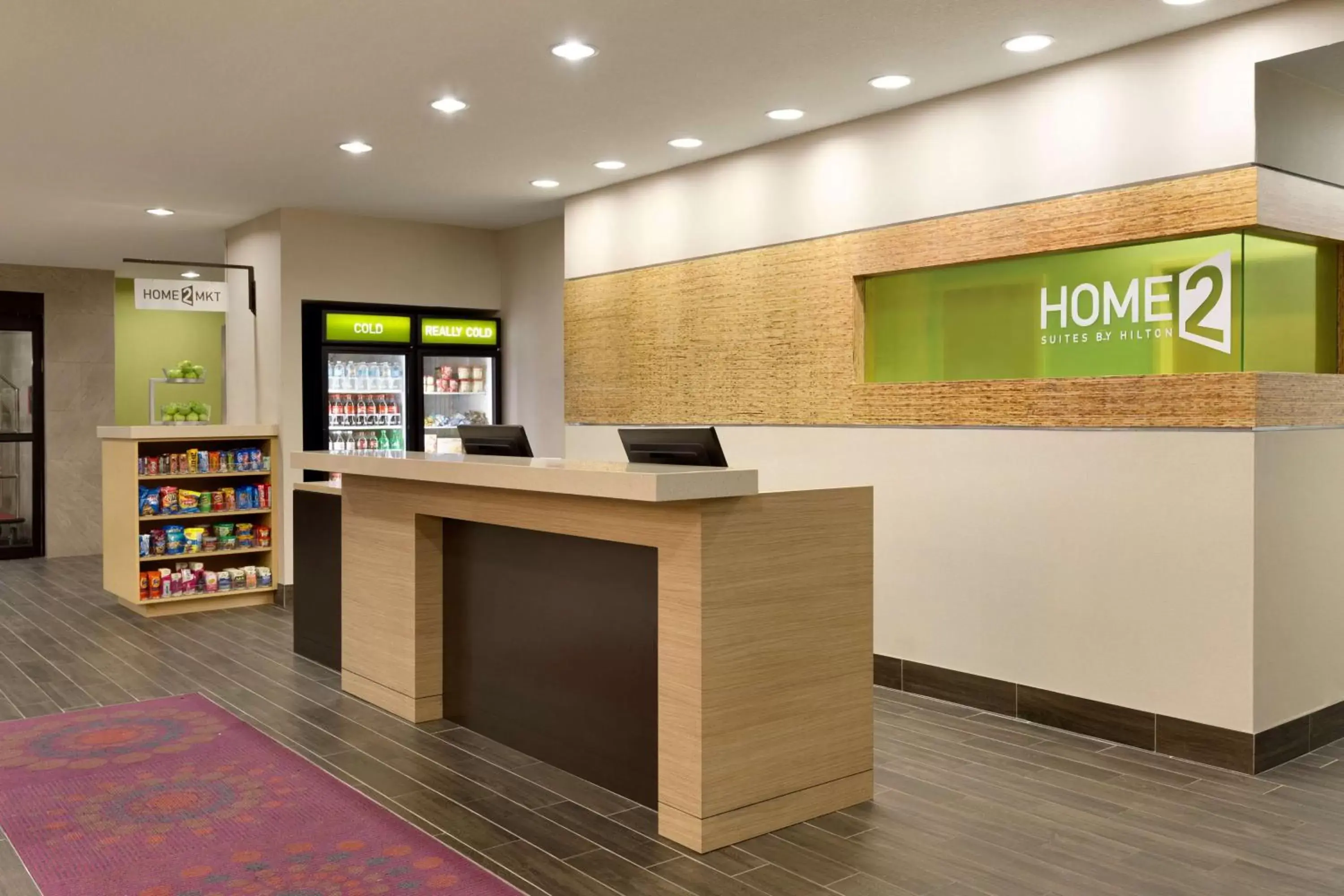 Lobby or reception, Lobby/Reception in Home2 Suites By Hilton Gainesville