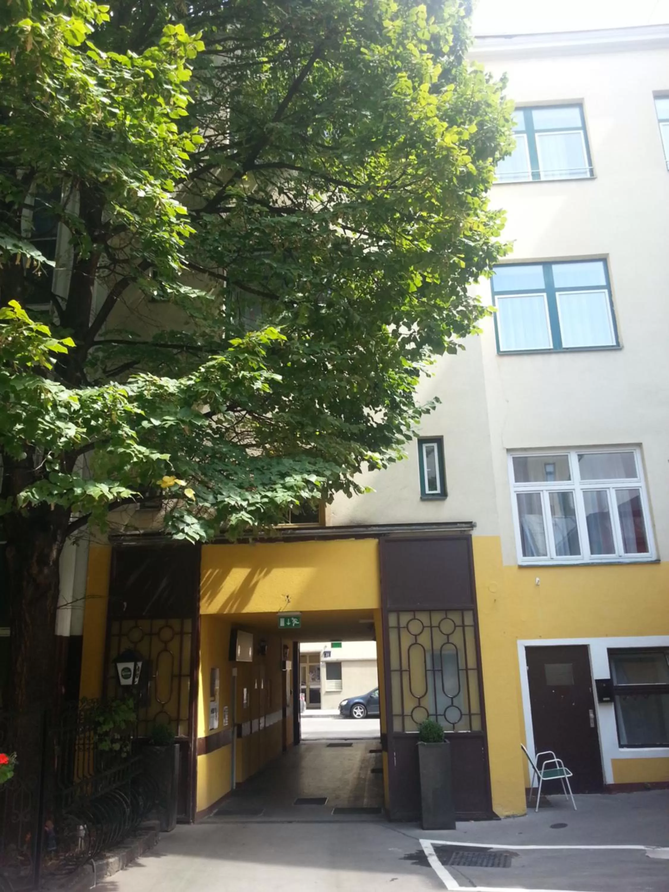 Appartement Hotel Marien-Hof
