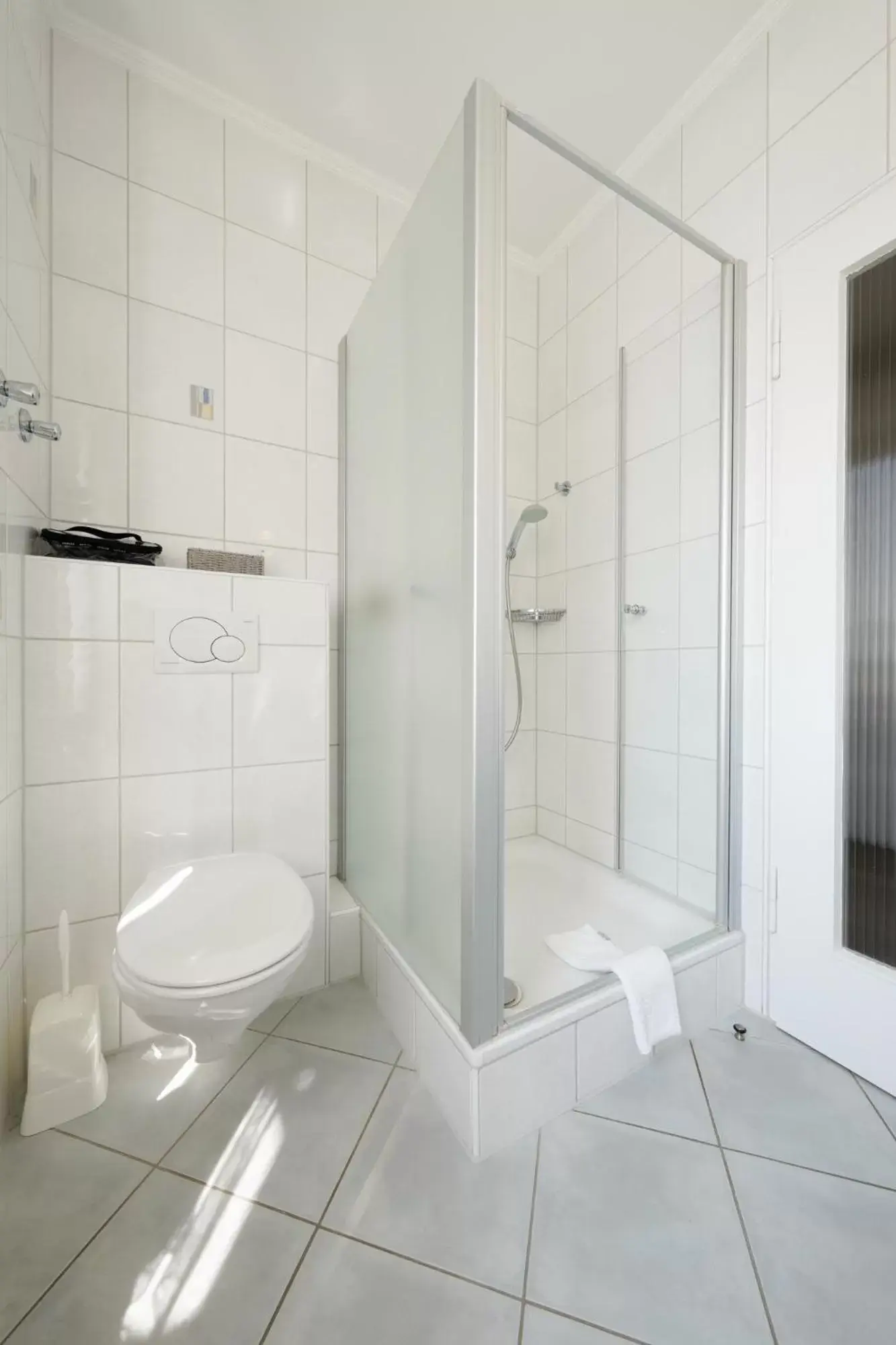 Bathroom in Hotel Bayerischer Hof
