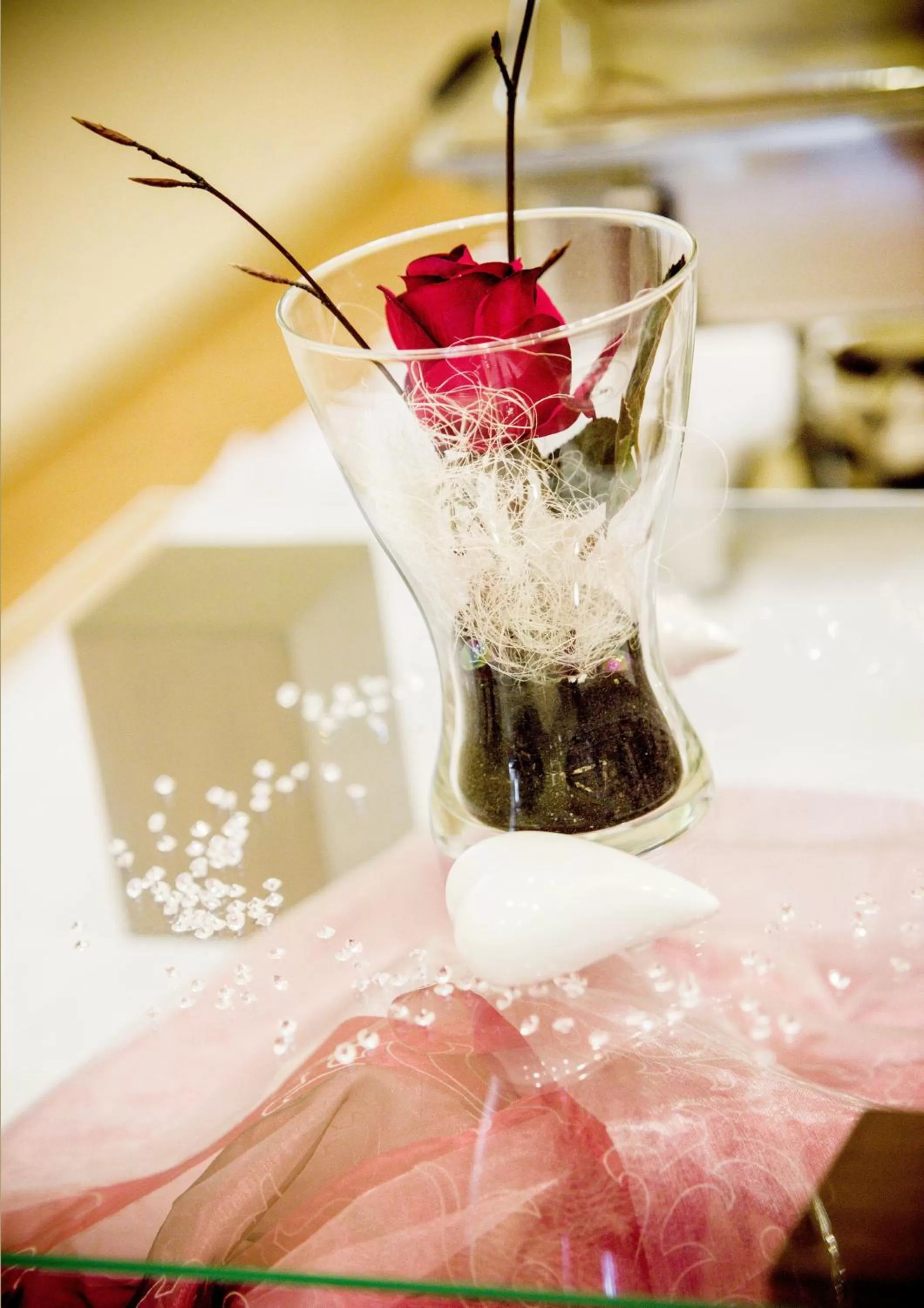 Decorative detail in Hotel Hilling