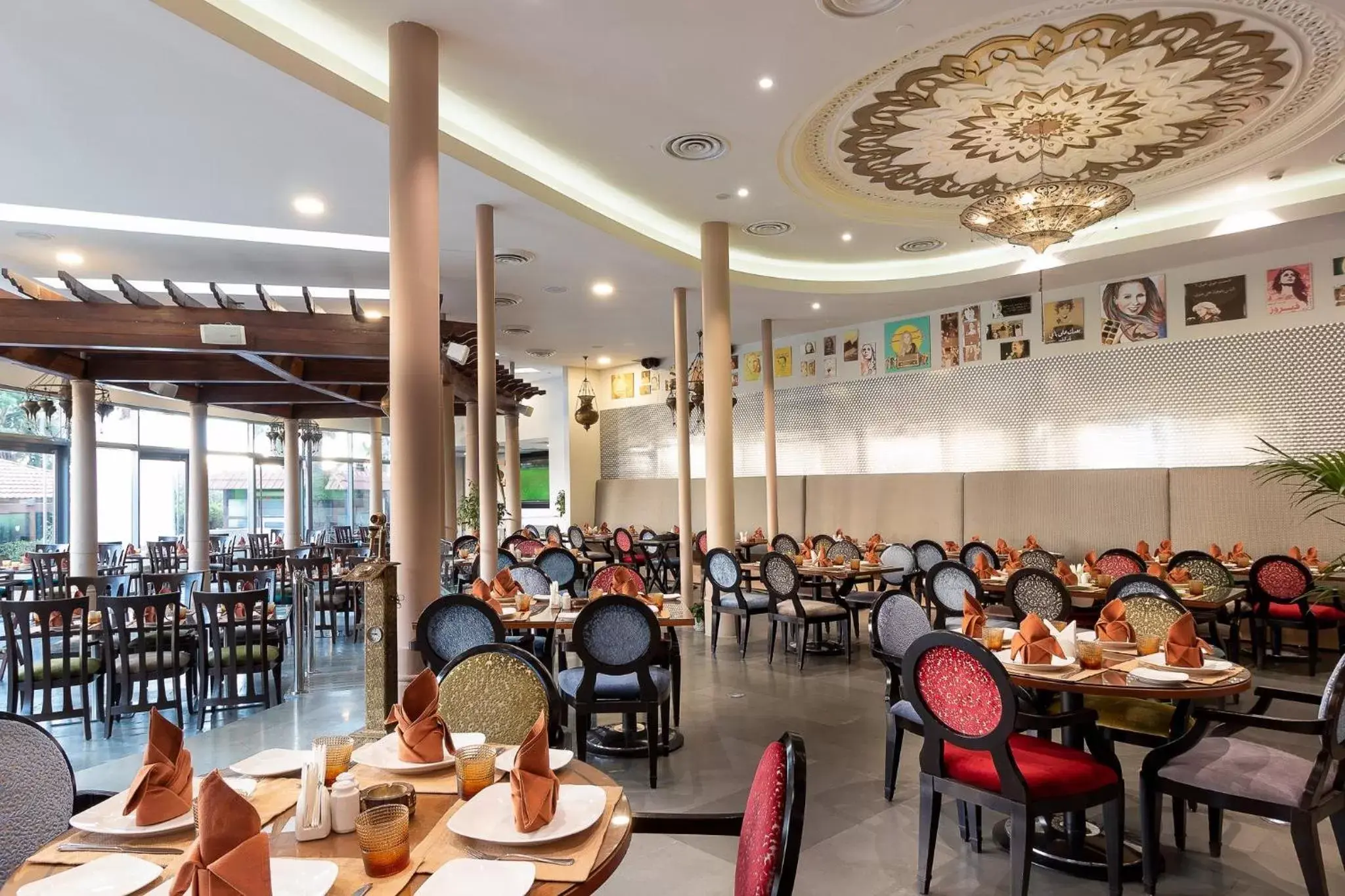 Restaurant/Places to Eat in Holiday Inn Kuwait, an IHG Hotel