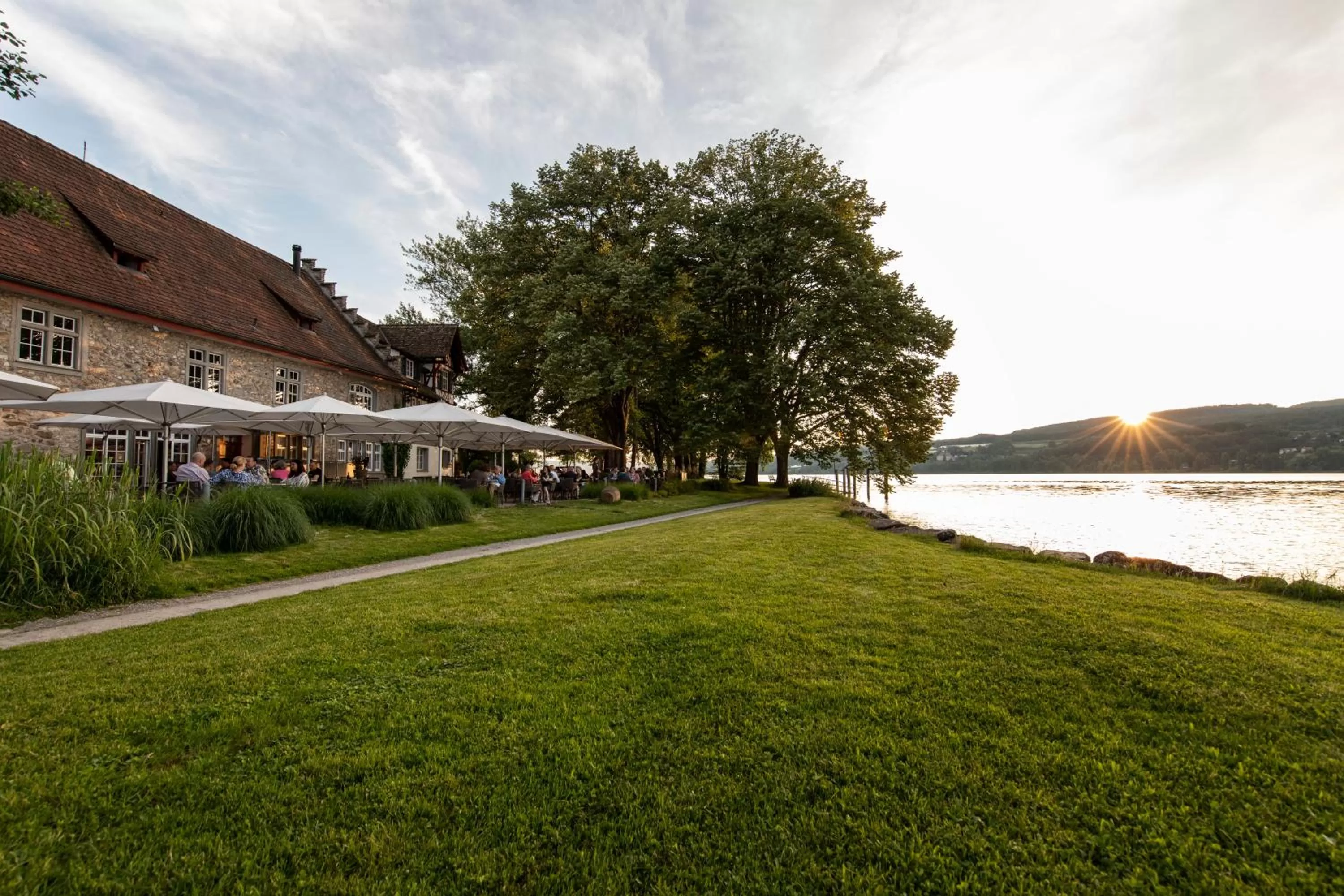 Restaurant/places to eat in See & Park Hotel Feldbach