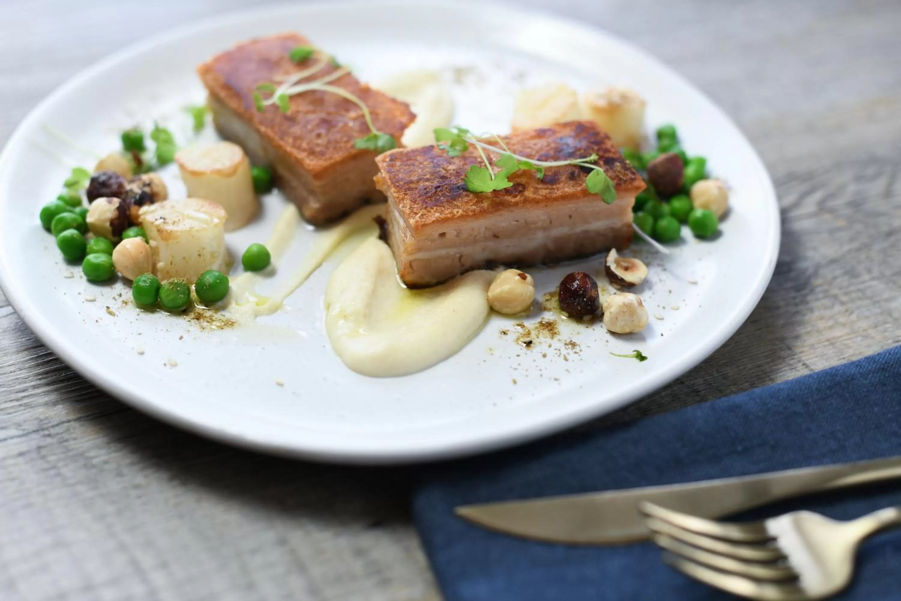 Food close-up in Rydges Armidale