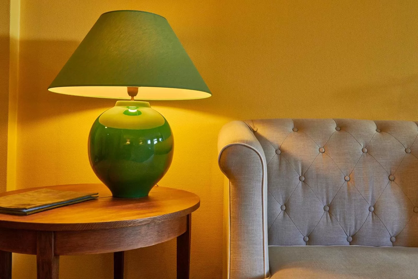 Decorative detail in Boutique B&B Hoeve de Haar