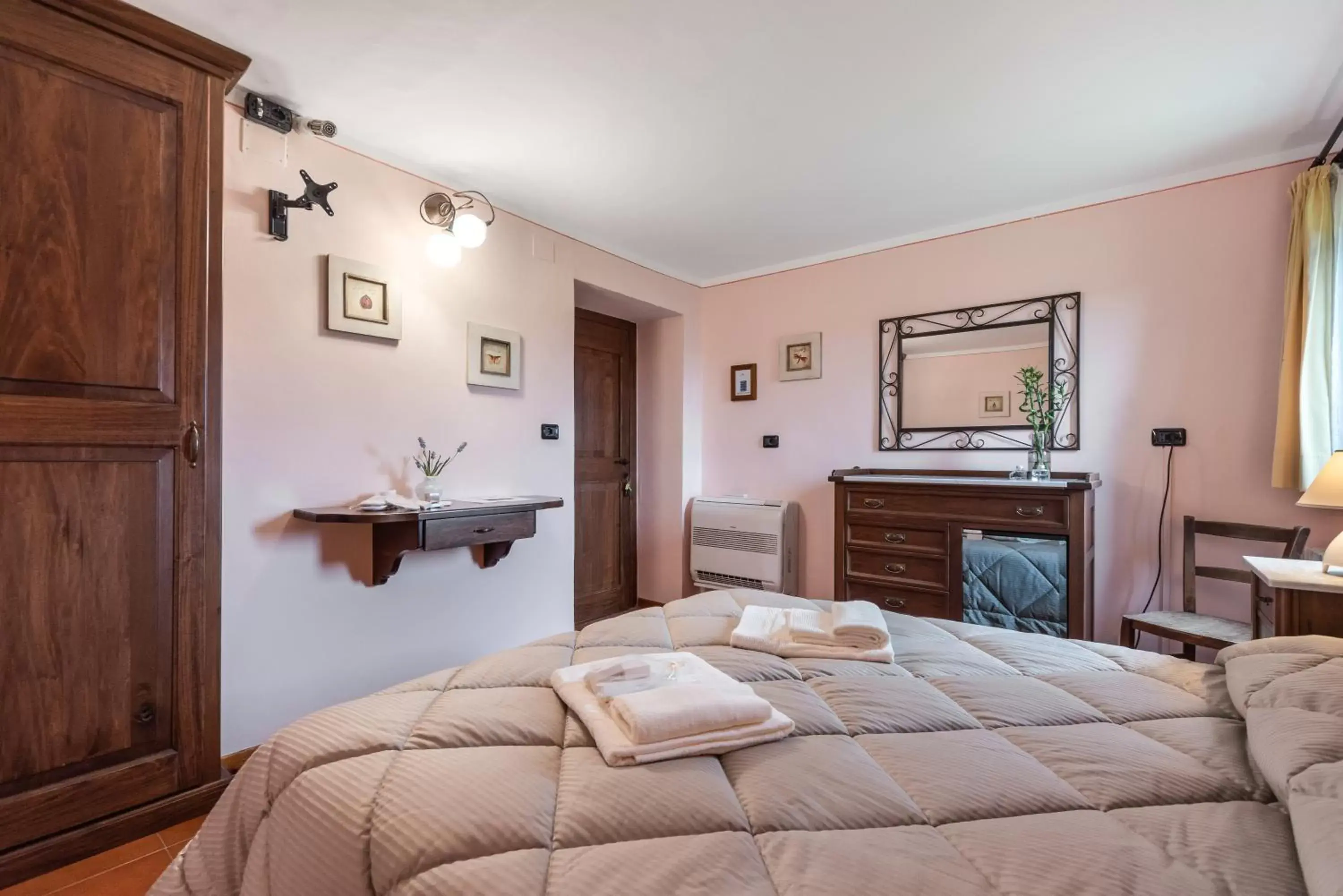 Bedroom, Bed in Casale dei Gelsi