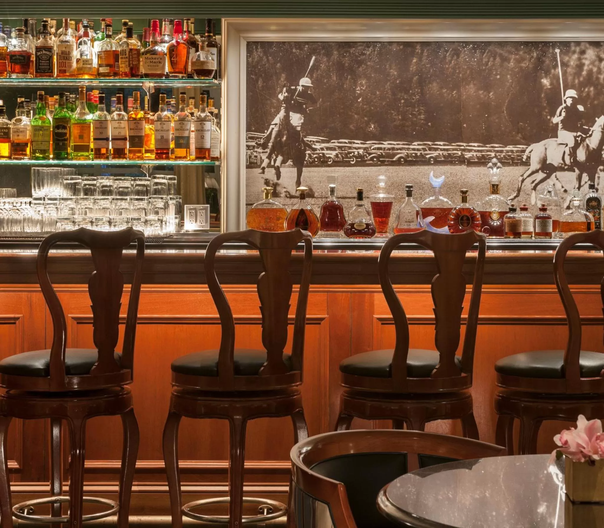 Restaurant/places to eat in The Beverly Hills Hotel - Dorchester Collection