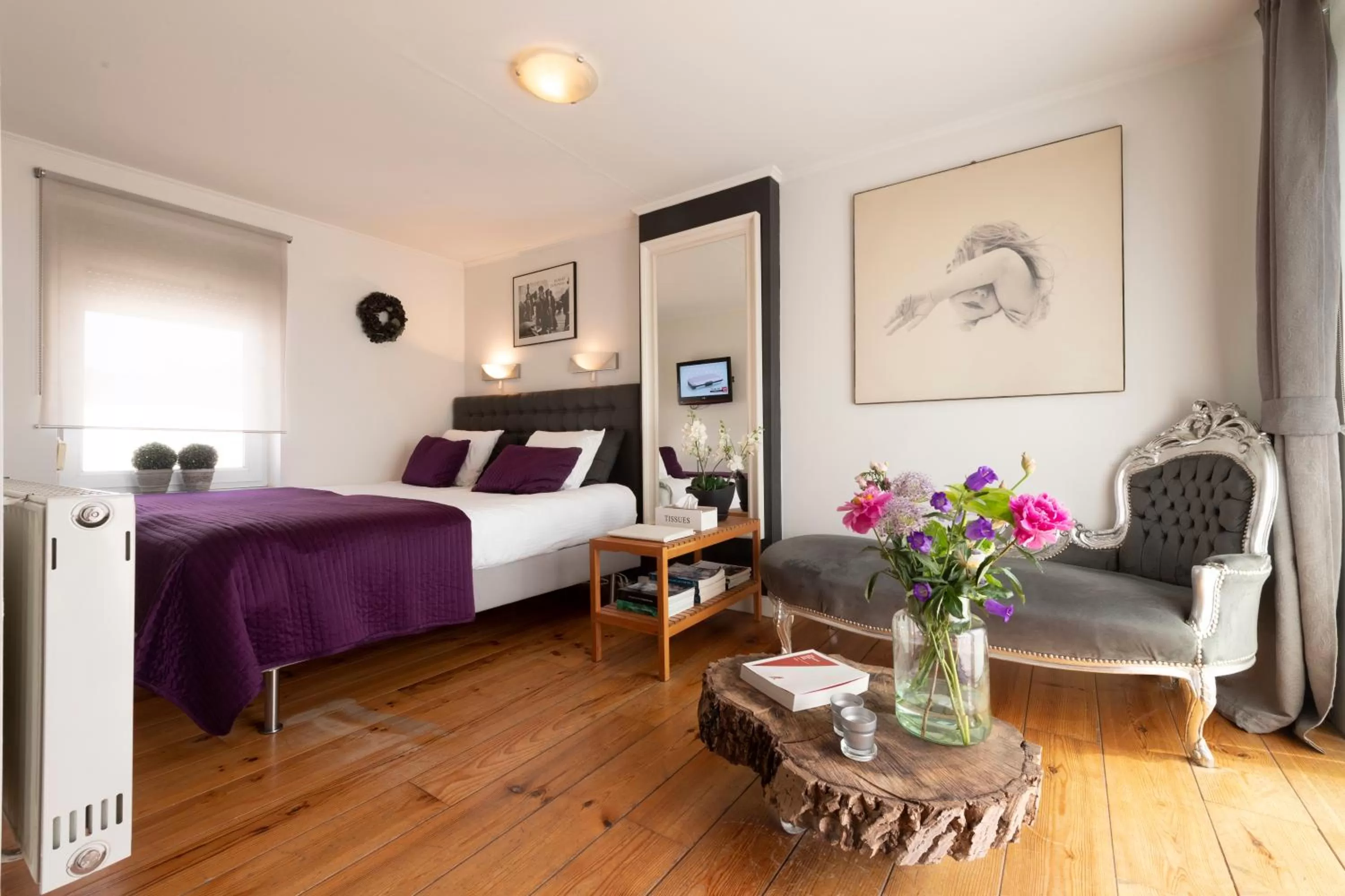 Other, Bed in B&B Montenakerhof