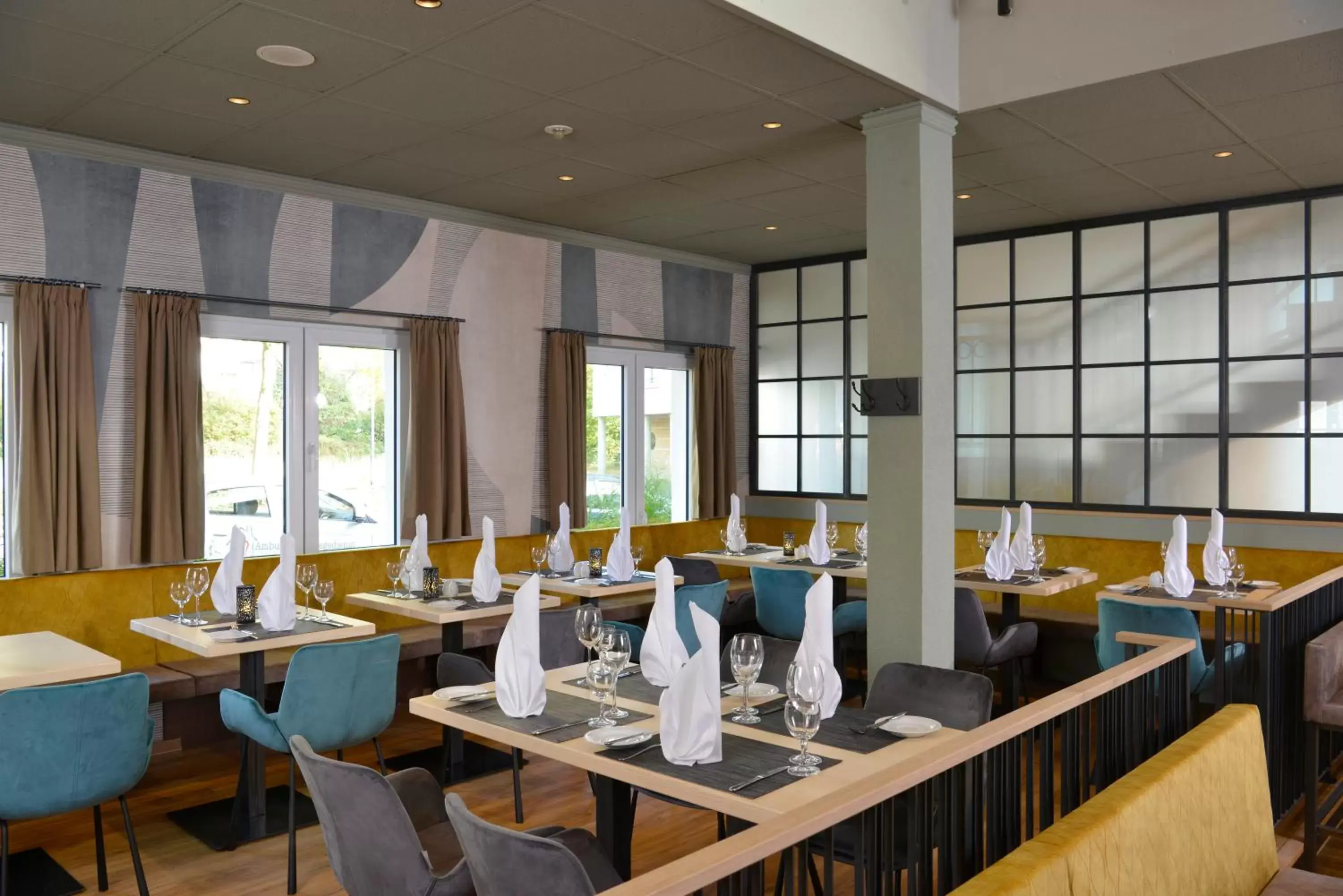Restaurant/Places to Eat in Sure Hotel by Best Western Hilden-Düsseldorf