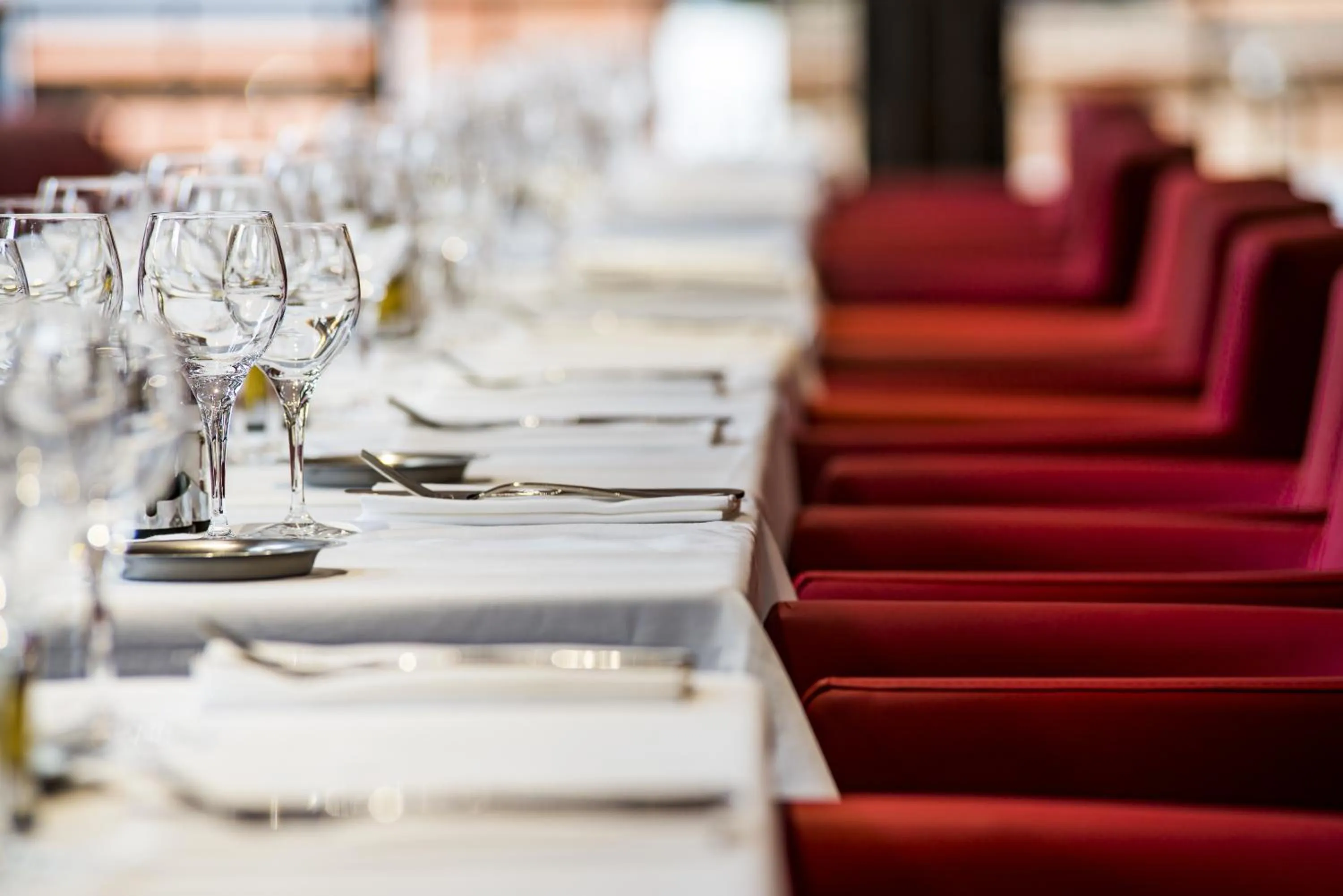 Restaurant/places to eat in Hôtel Le Père Léon