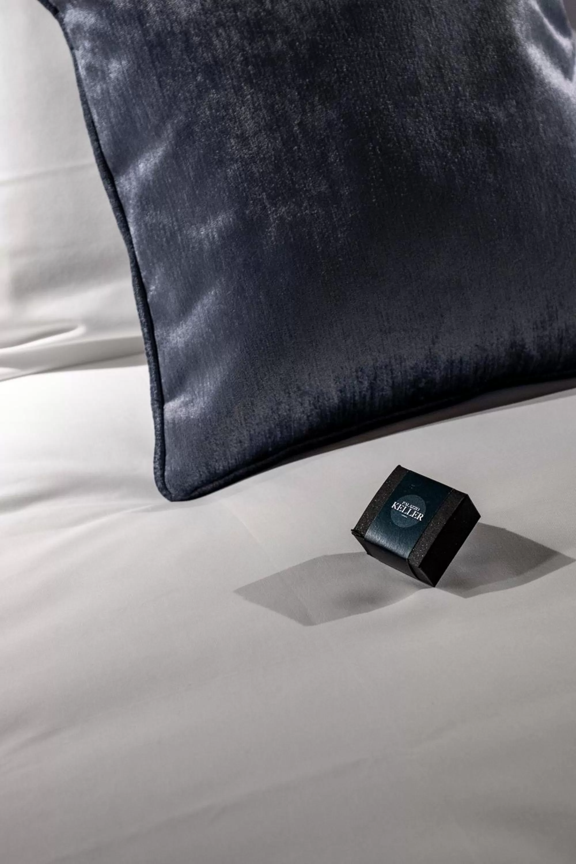 Decorative detail in Palazzo Keller