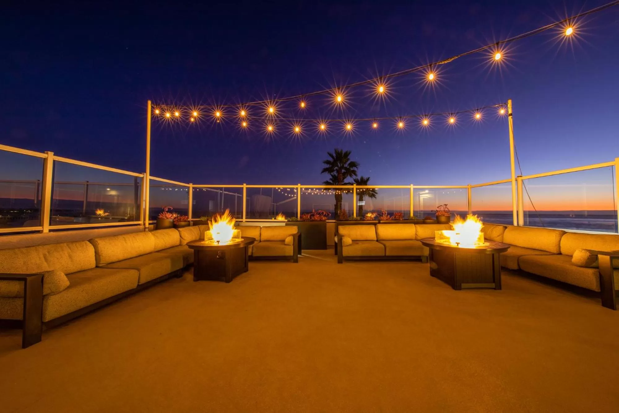 Balcony/Terrace in SeaCrest Oceanfront Hotel