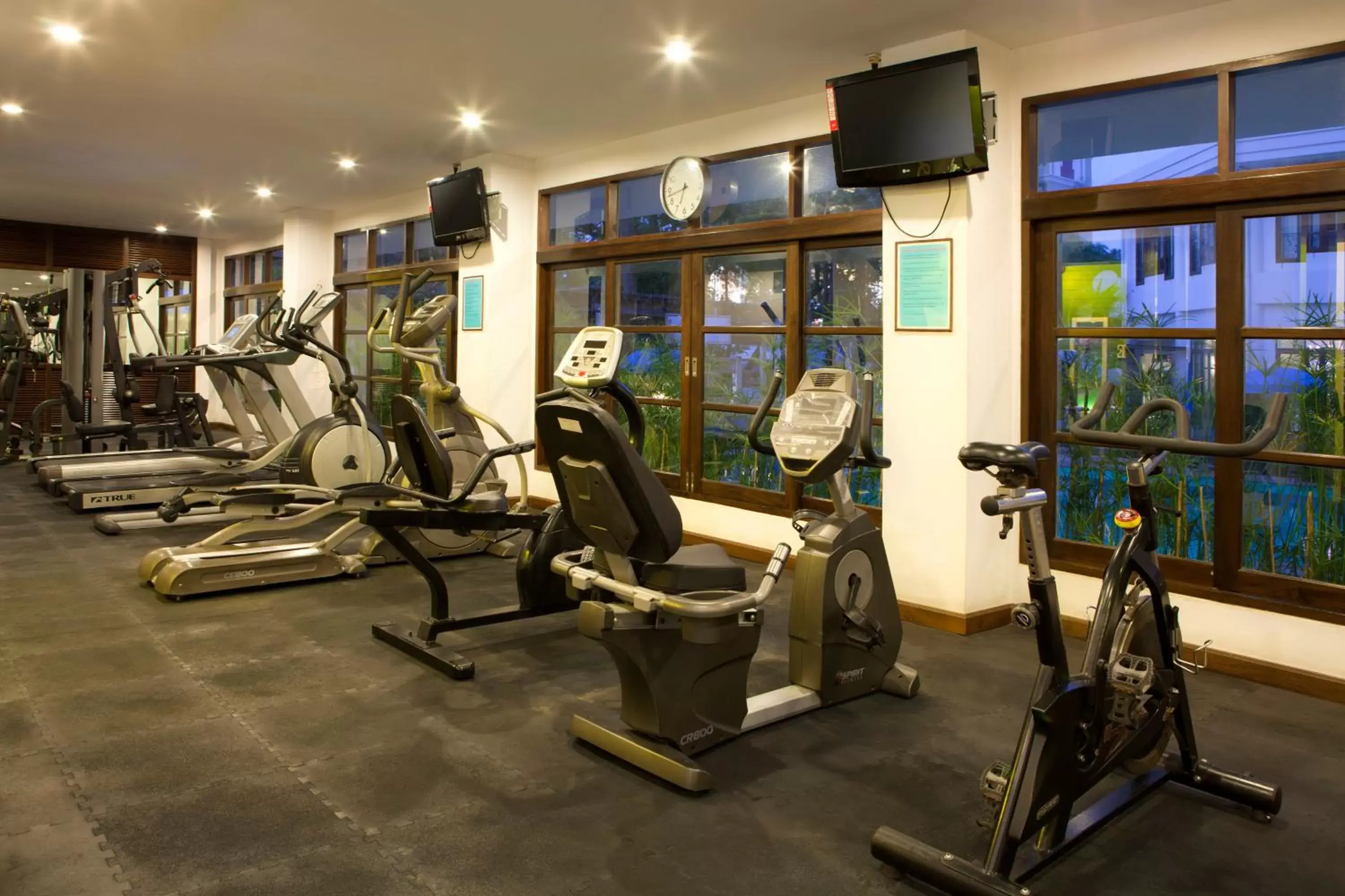 Fitness centre/facilities, Fitness Center/Facilities in Areca Lodge