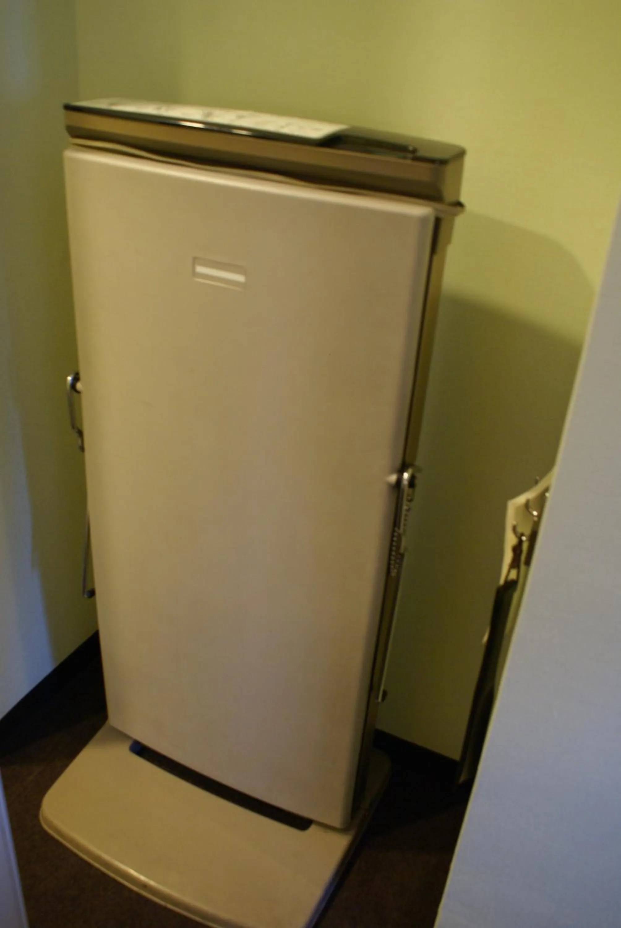 Decorative detail in Ginza Grand Hotel