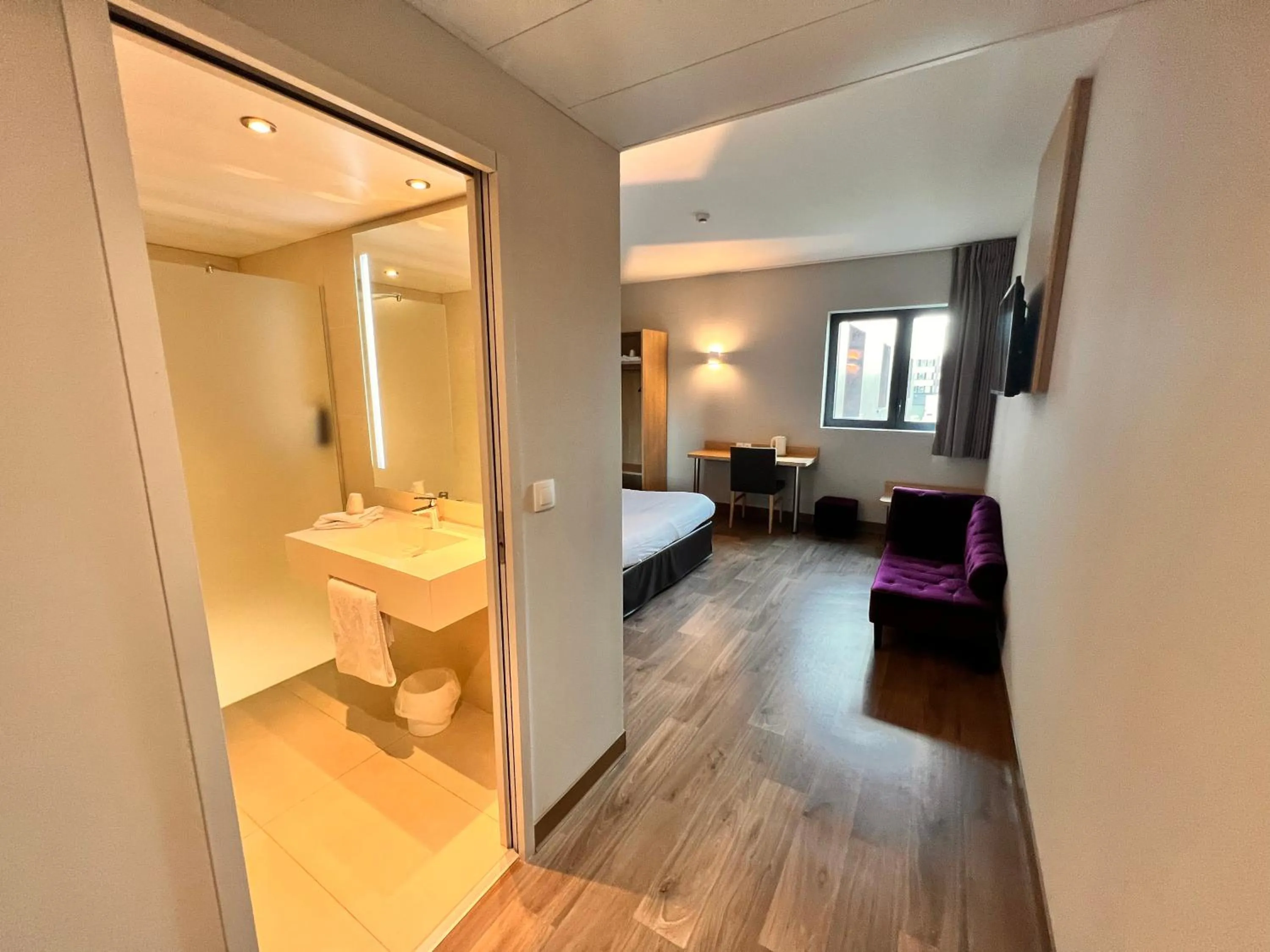 Campanile Metz Nord - Woippy- Porte du Luxembourg A31