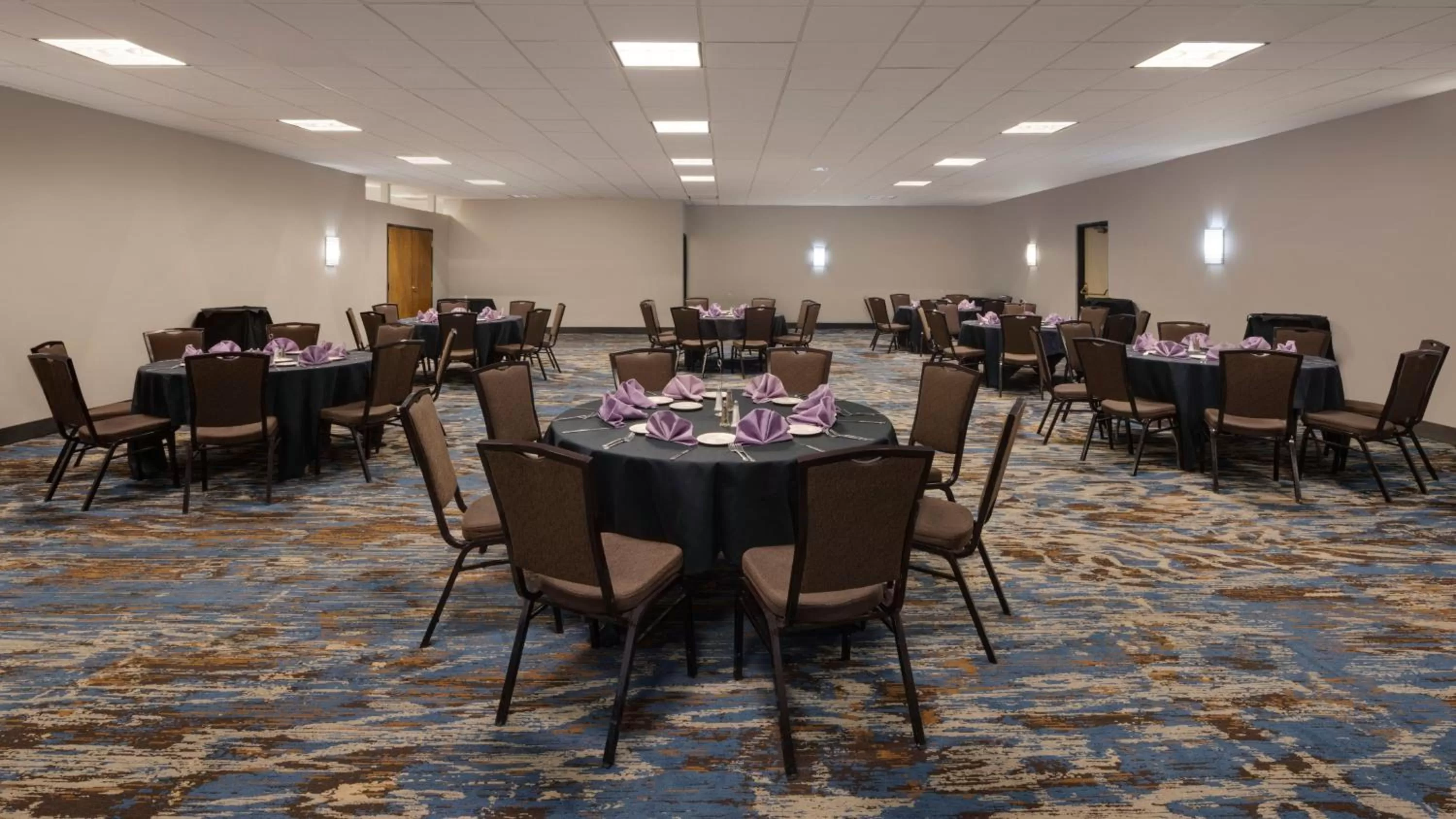 Meeting/conference room in Holiday Inn San Jose-Silicon Valley by IHG