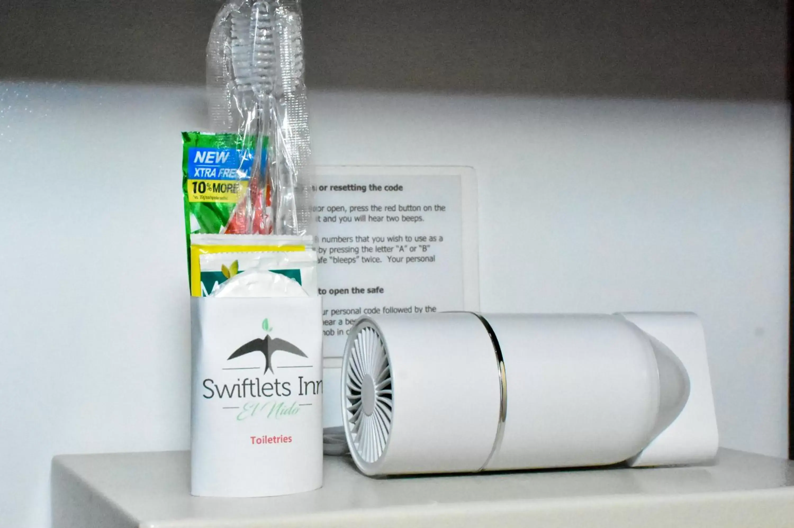 heating in Swiftlets Inn