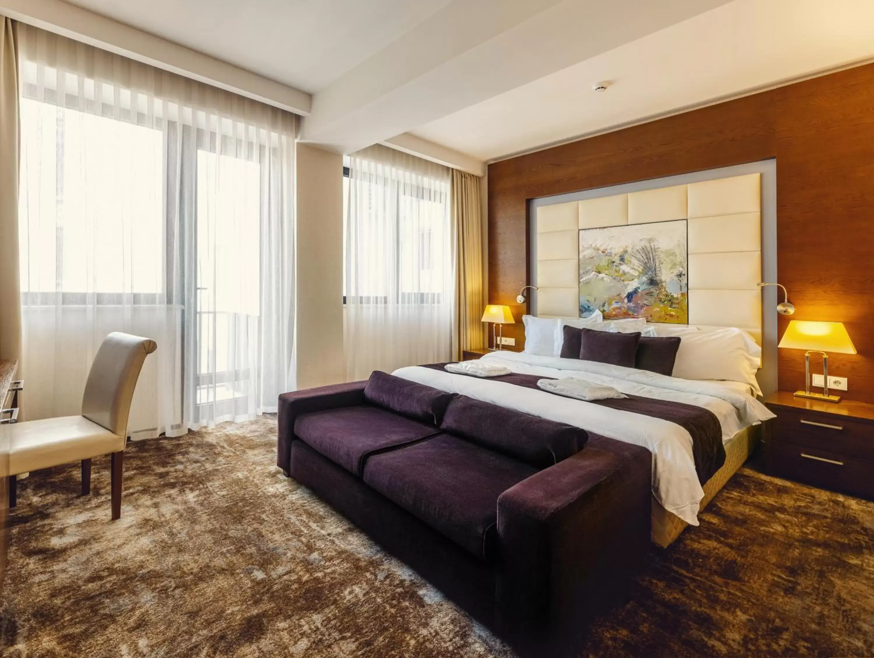 Photo of the whole room, Bed in Costé Hotel Photo of the whole room, Bed in Costé Hotel