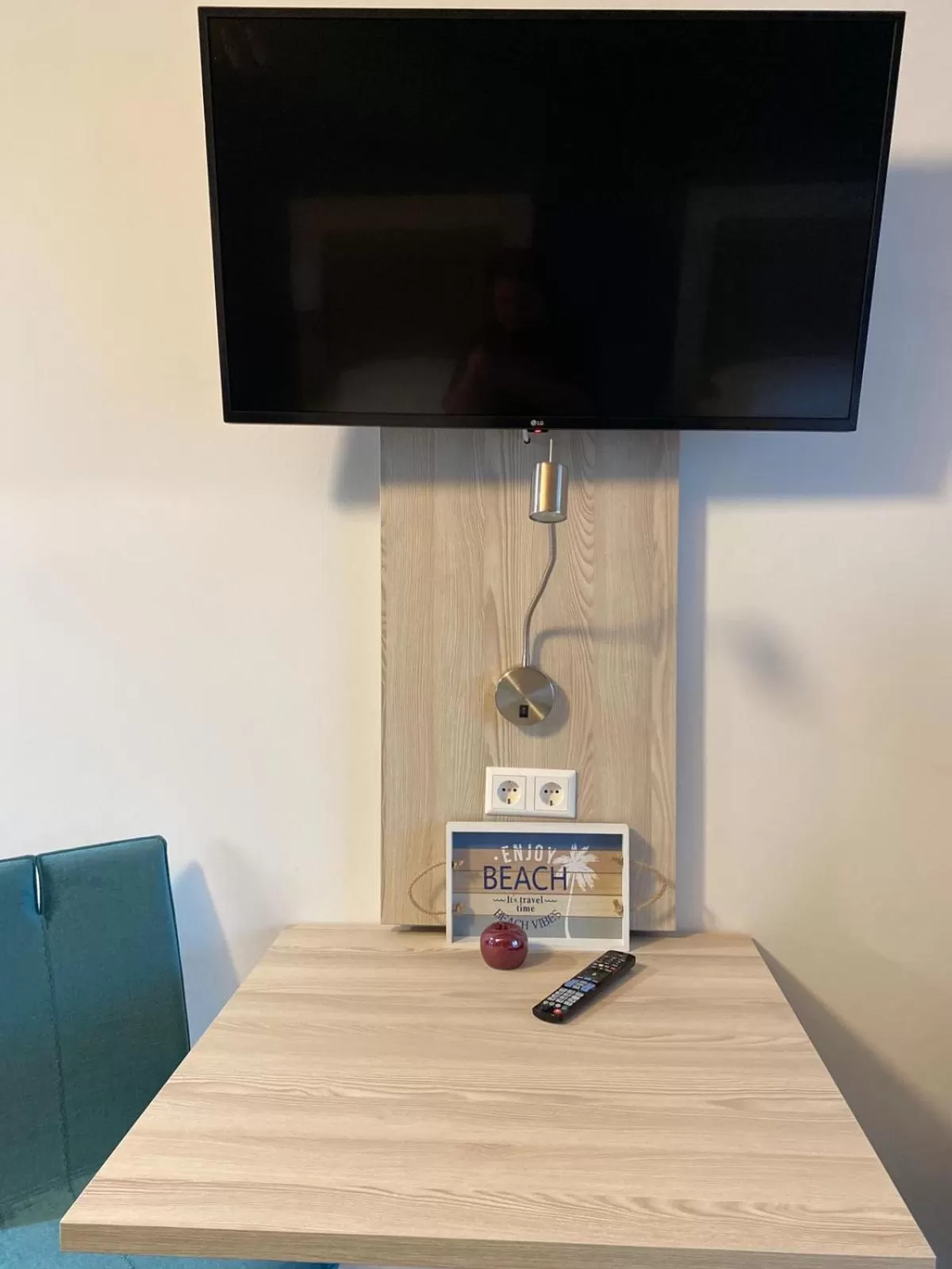 Bedroom in Boardinghouse am Borkumkai