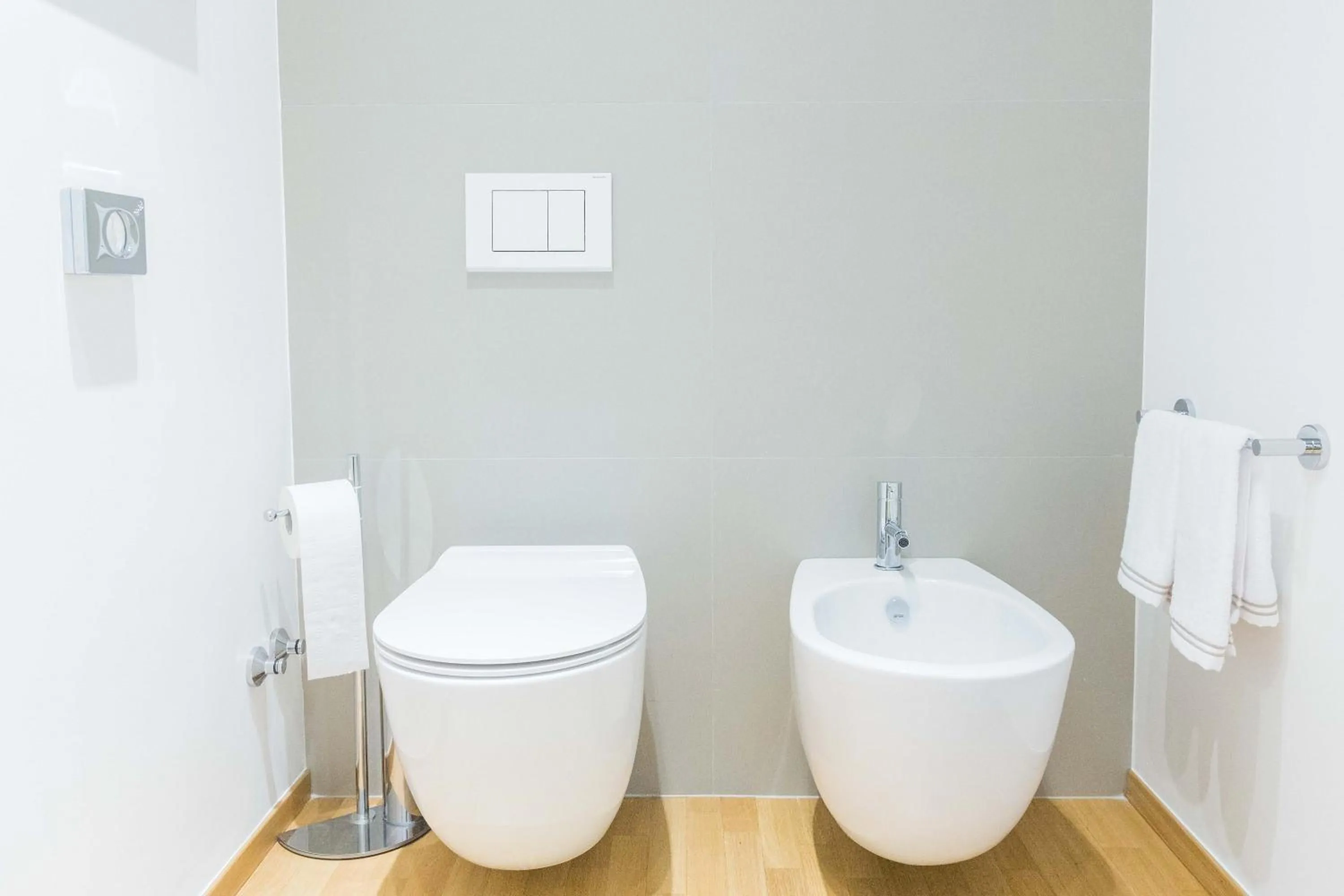 Bathroom in 200 ROOMS & TERRACE