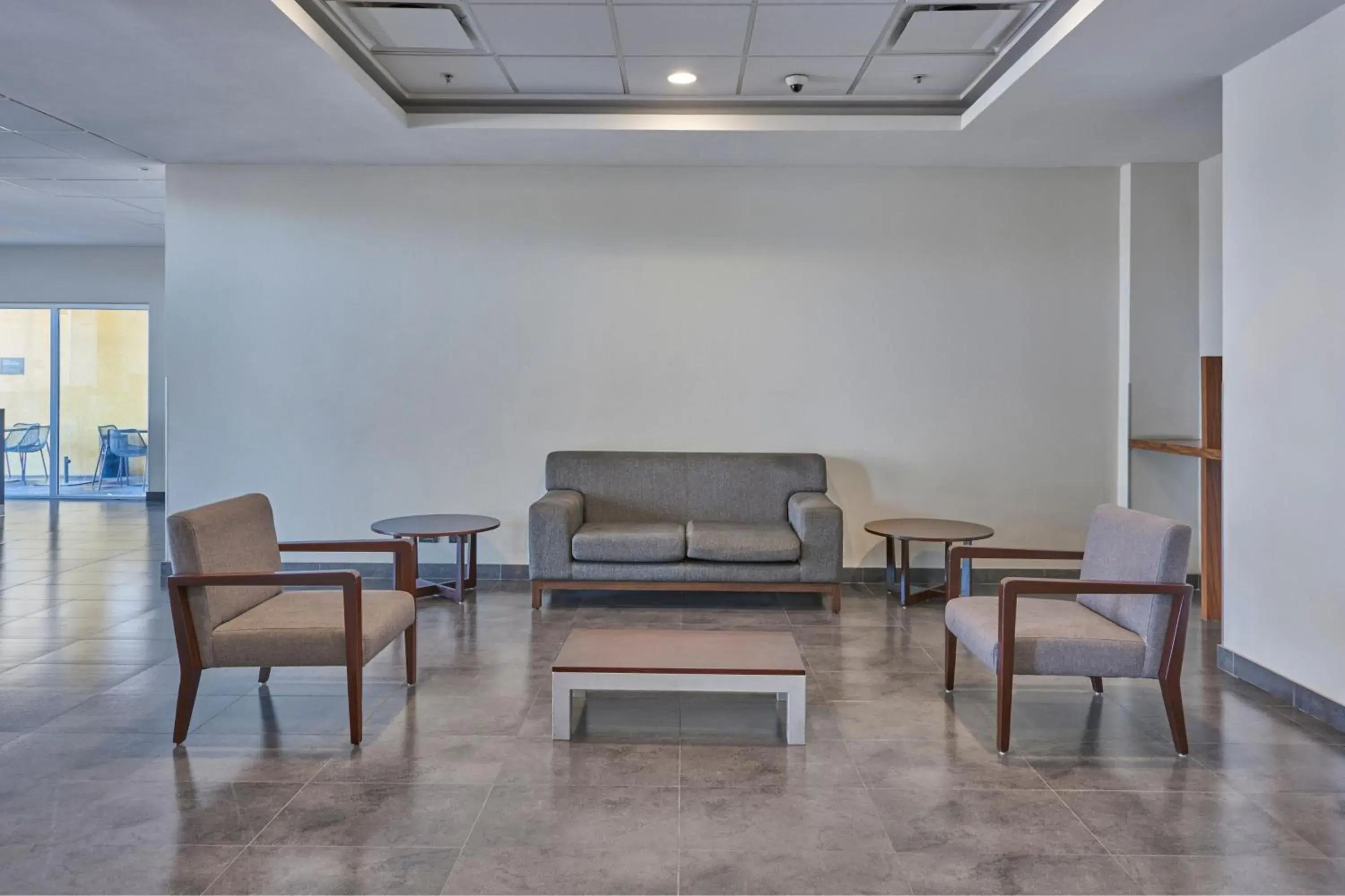 Living room, Seating Area in City Express by Marriott Irapuato Norte