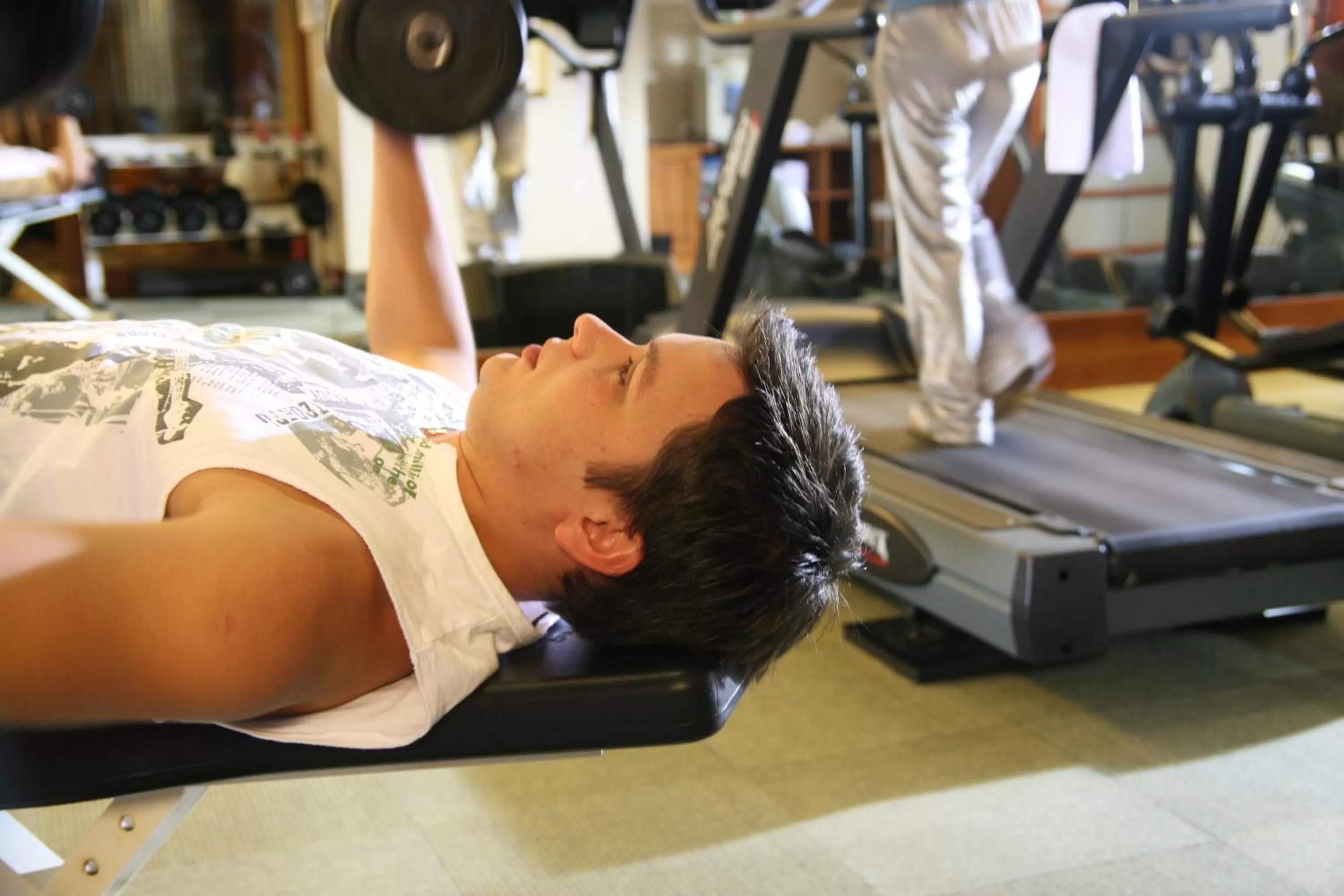 People in San Want Residences Taipei