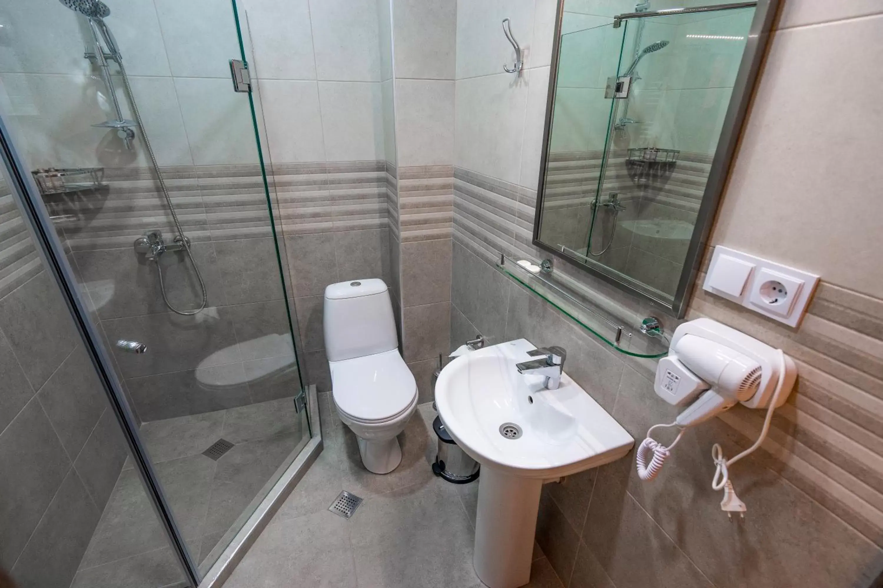 Bathroom in Hotel Imperial House