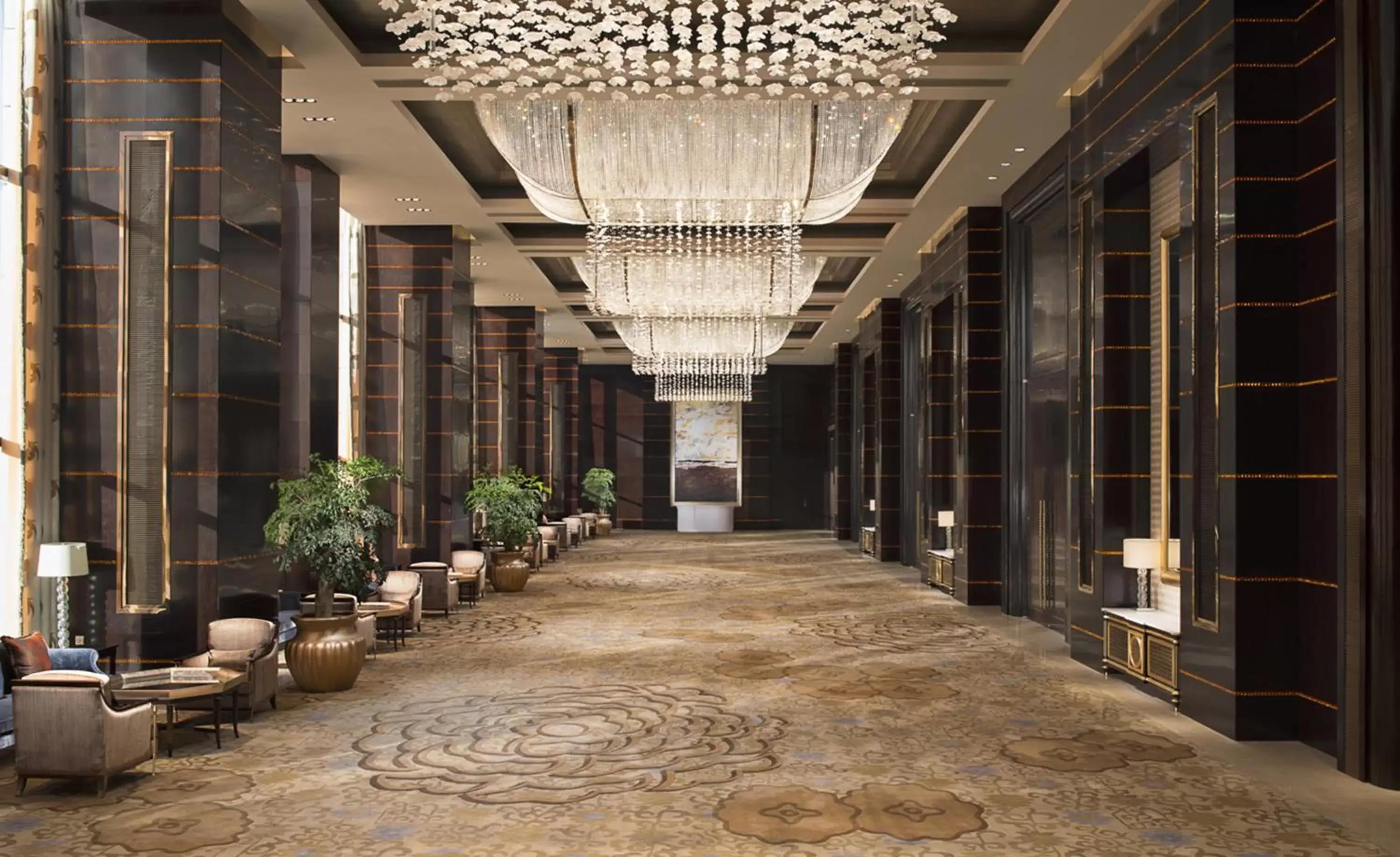 Banquet/Function facilities in Shangri-La Nanjing