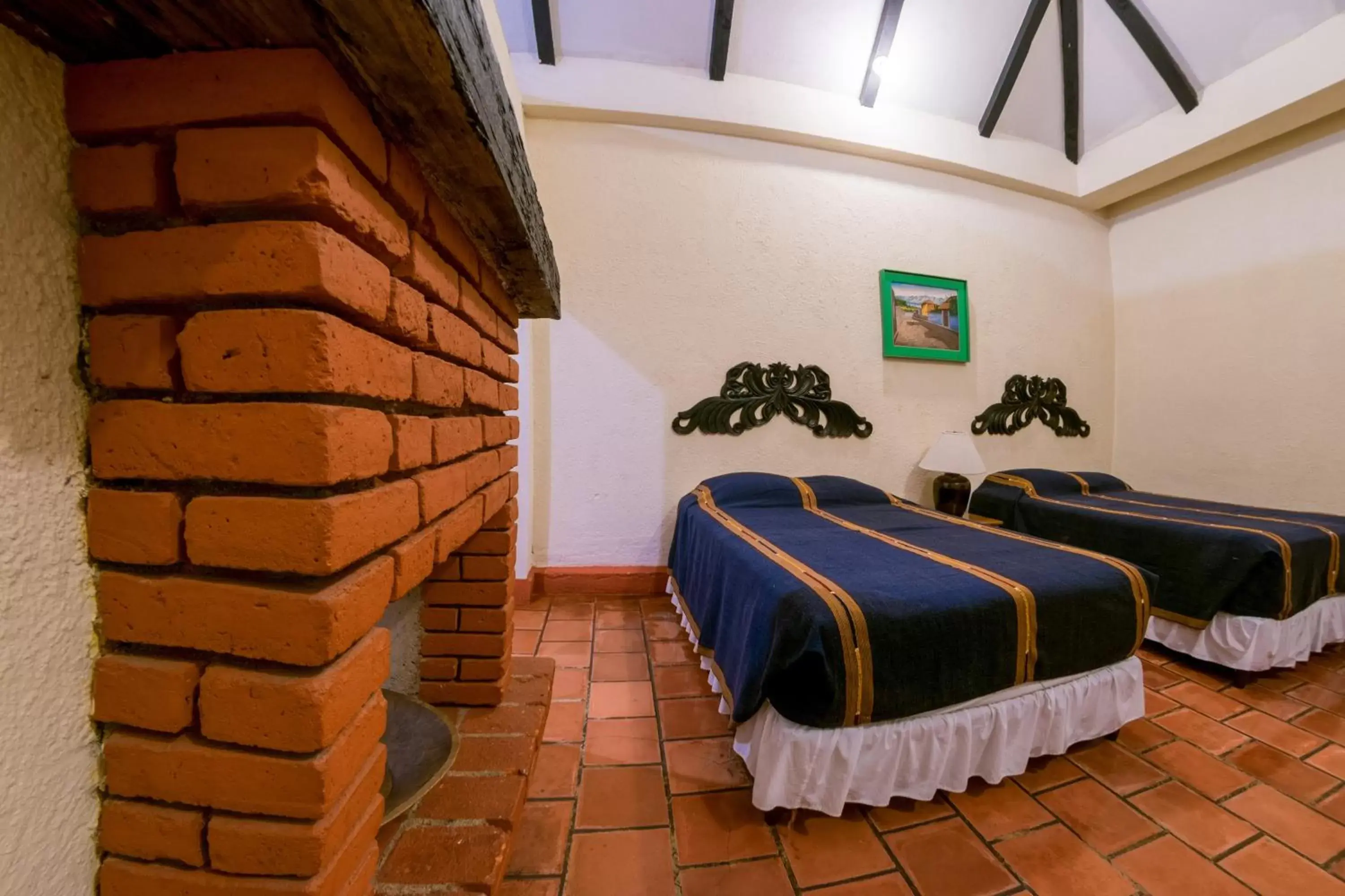 Quadruple Room in Hotel Toliman Quadruple Room in Hotel Toliman