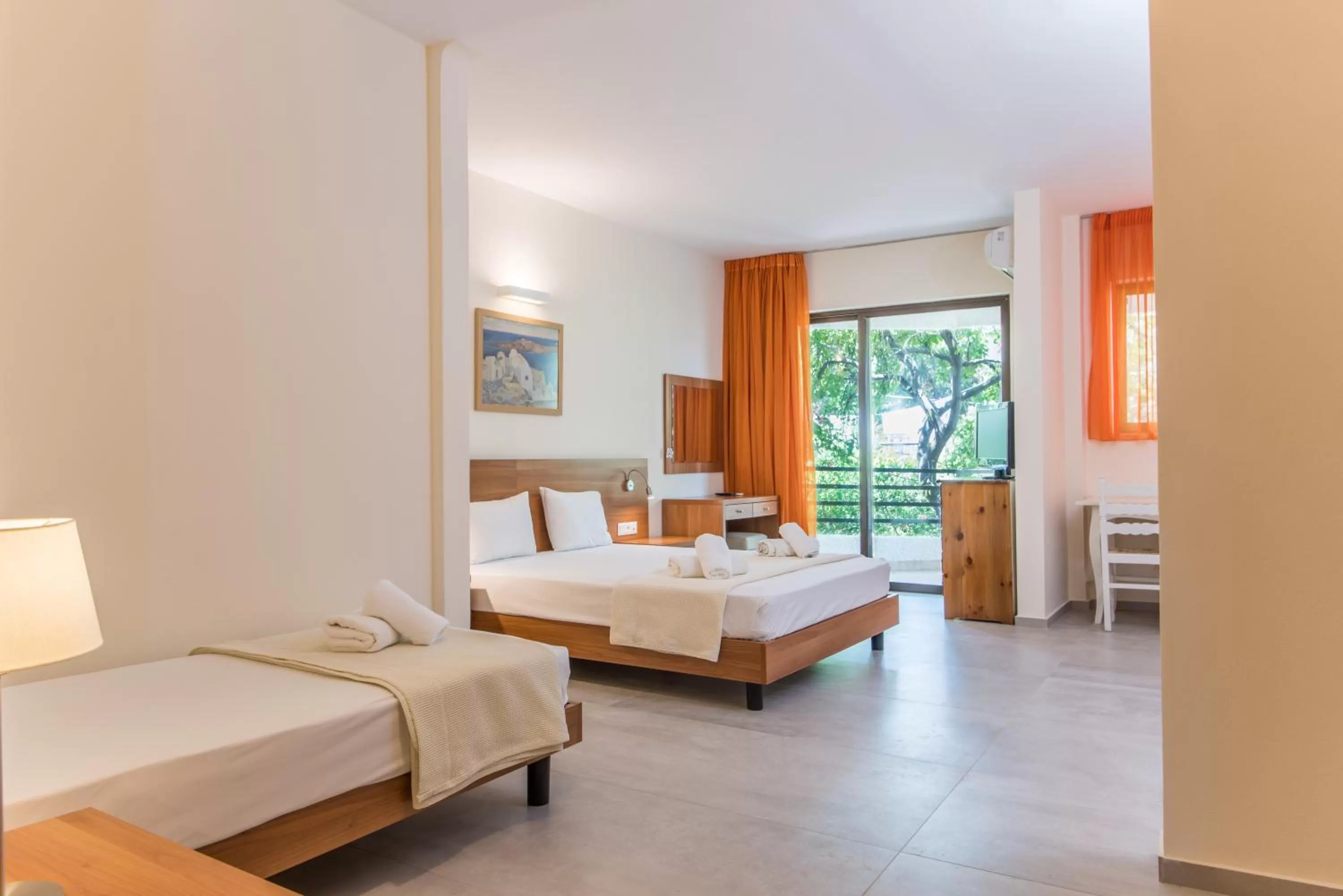 Photo of the whole room, Bed in Lido Hotel