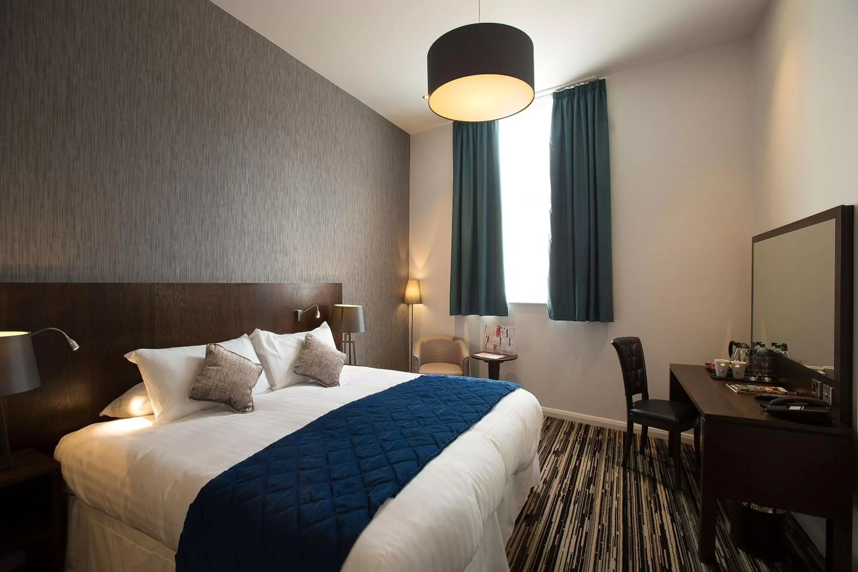 Double or Twin Room in The Furness Railway Wetherspoon Double or Twin Room in The Furness Railway Wetherspoon