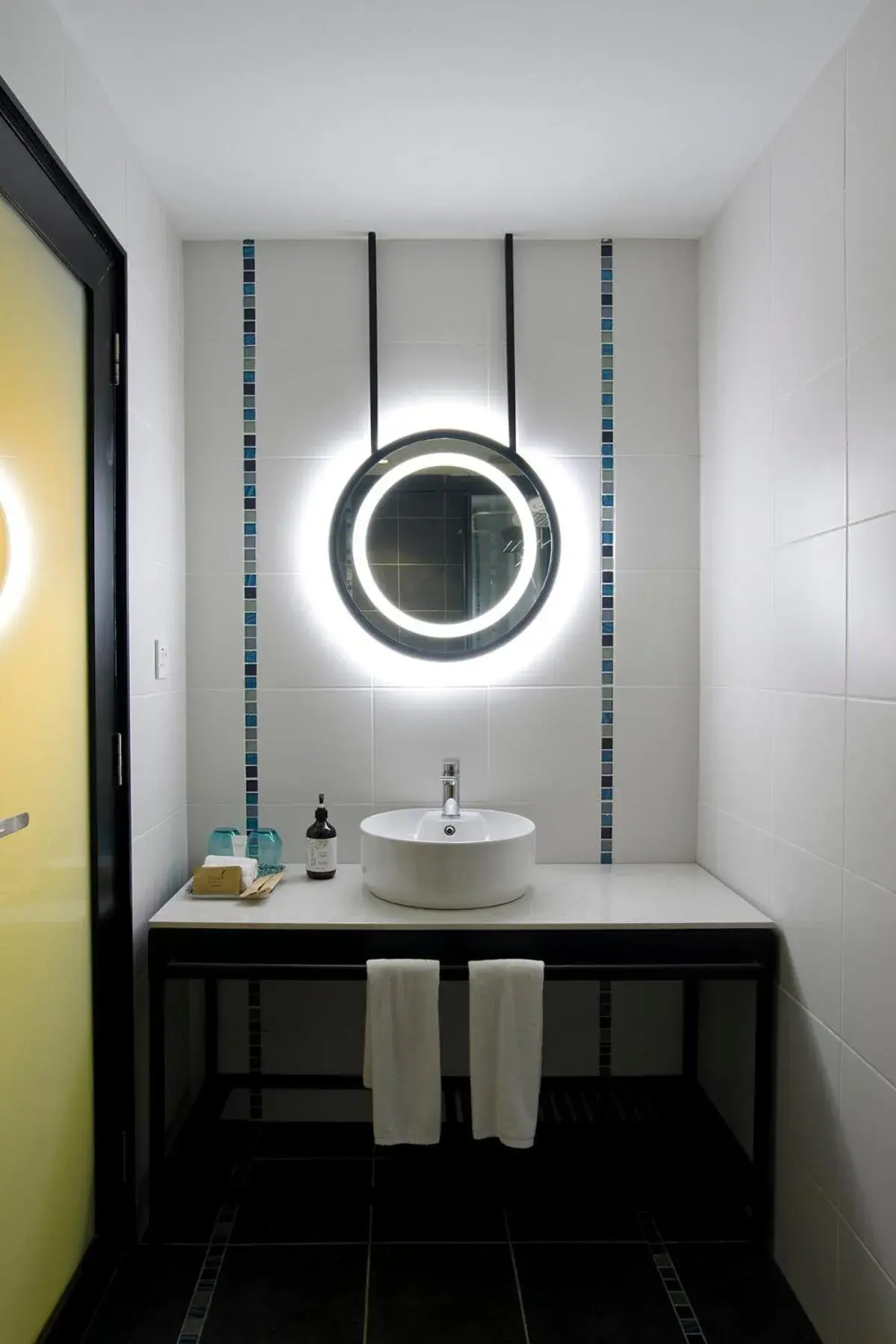 Bathroom in Indie Hotel Kuala Lumpur