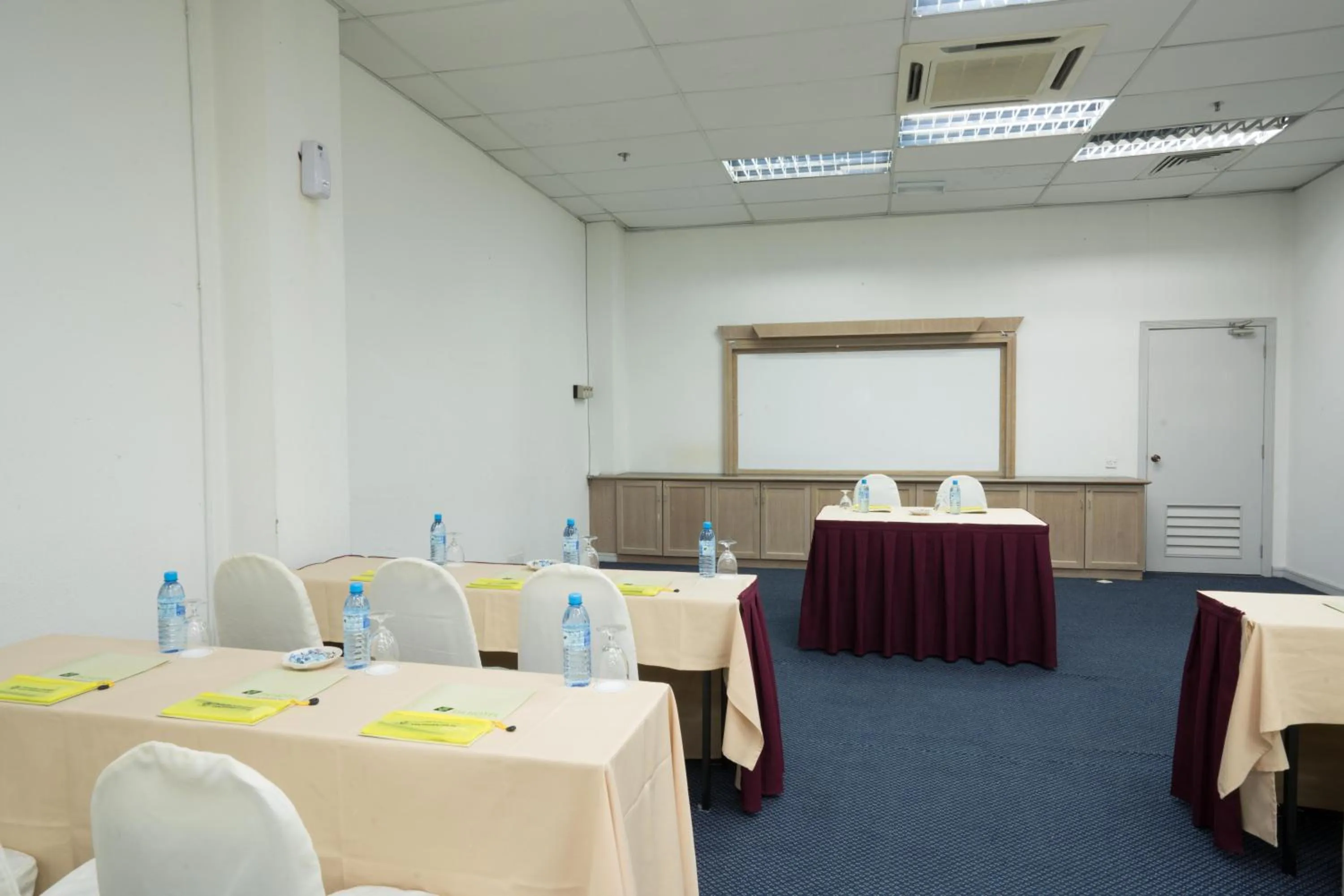 group of guests in TH Hotel Kelana Jaya