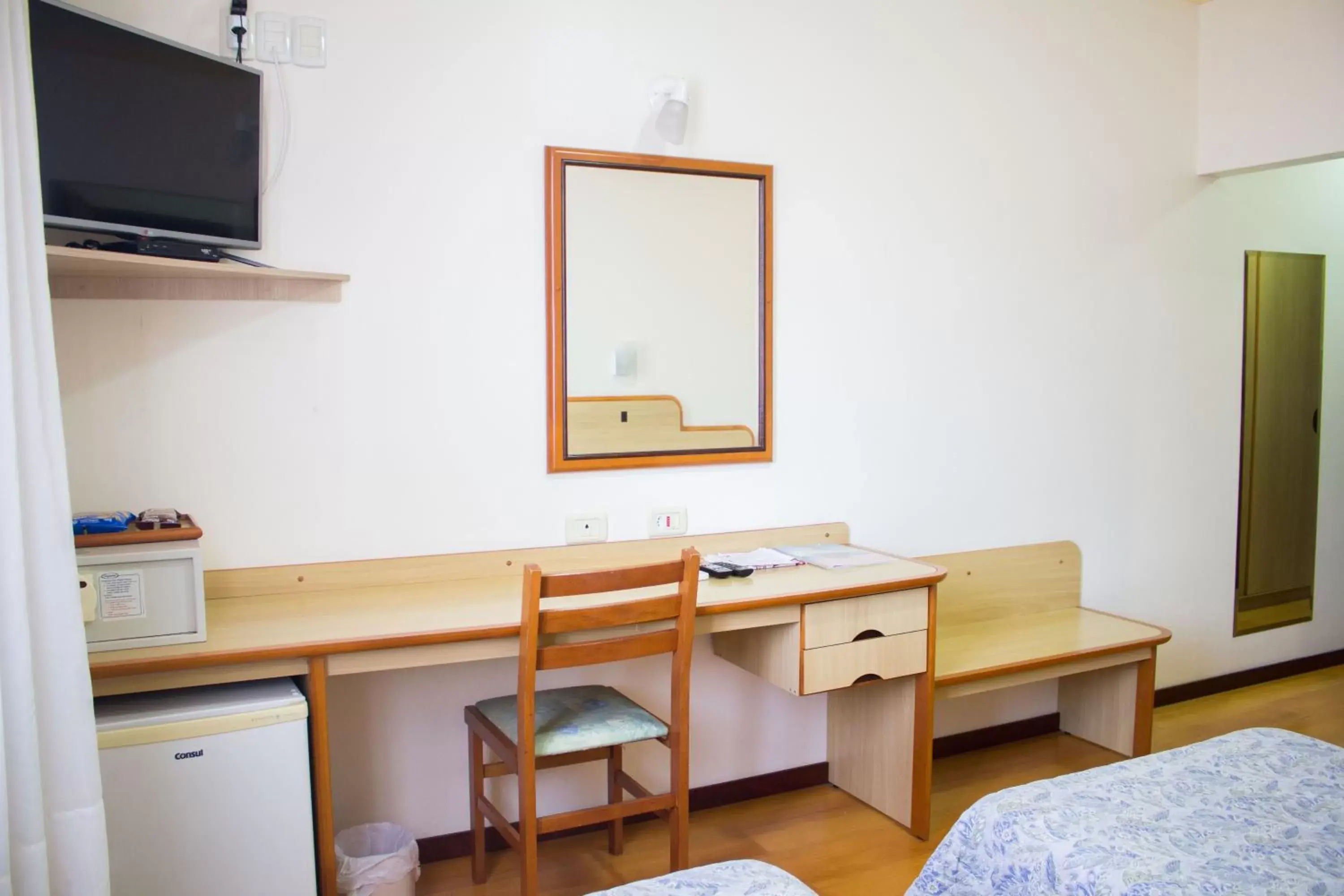 Triple Room - single occupancy in Hotel Estação 101 - Brusque Triple Room - single occupancy in Hotel Estação 101 - Brusque