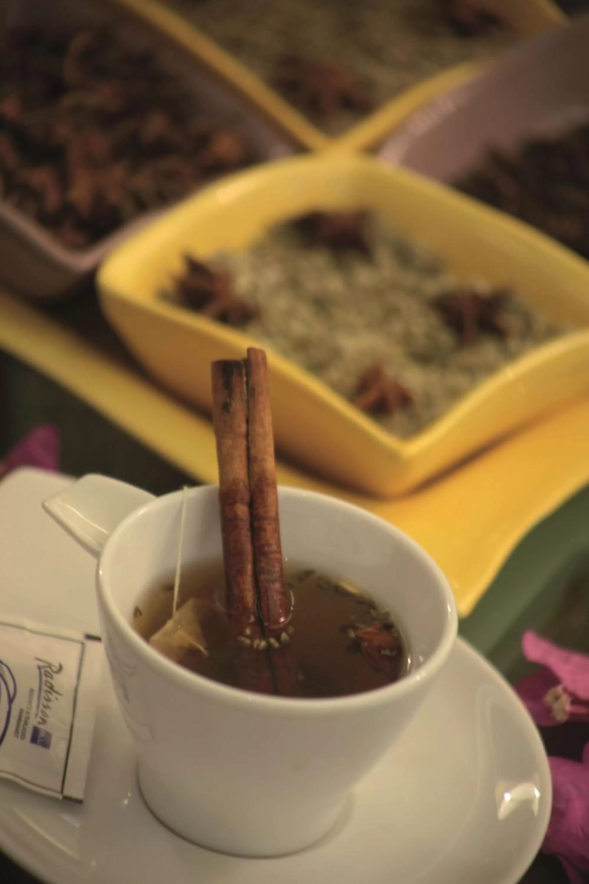 Spa and wellness centre/facilities in Radisson Blu Resort & Thalasso Hammamet