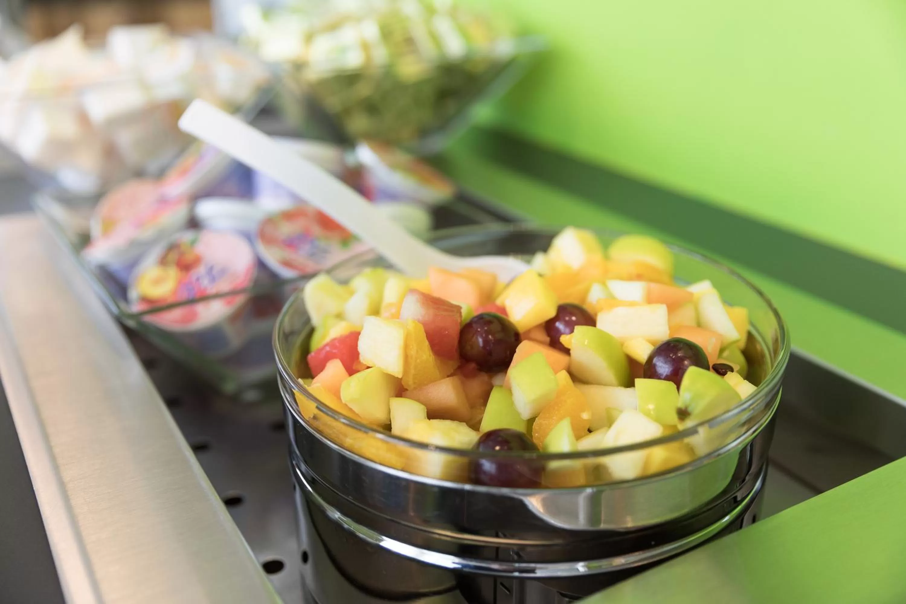 Buffet breakfast in AMH Airport-Messe-Hotel Stuttgart