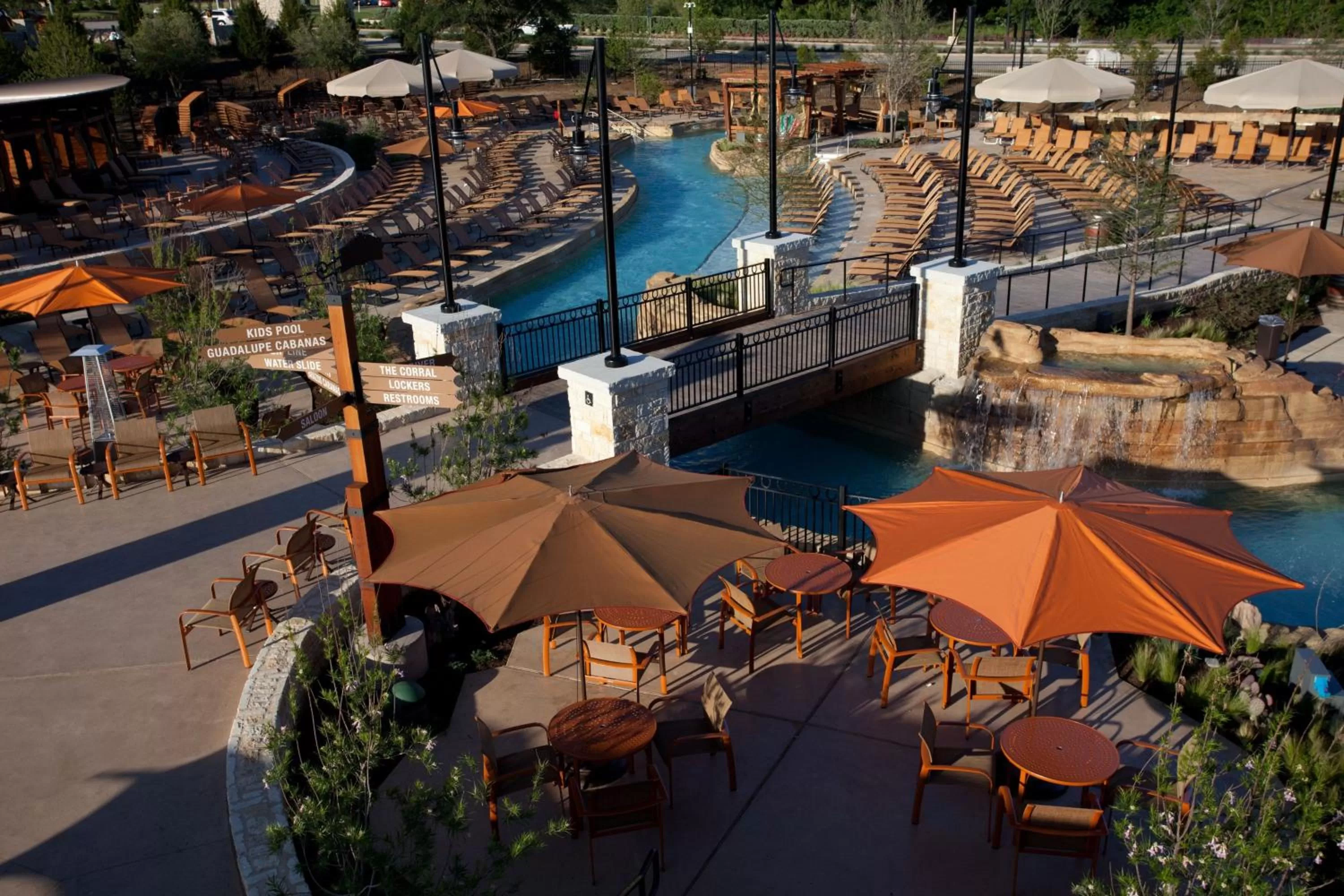 Fitness centre/facilities in Gaylord Texan Resort and Convention Center