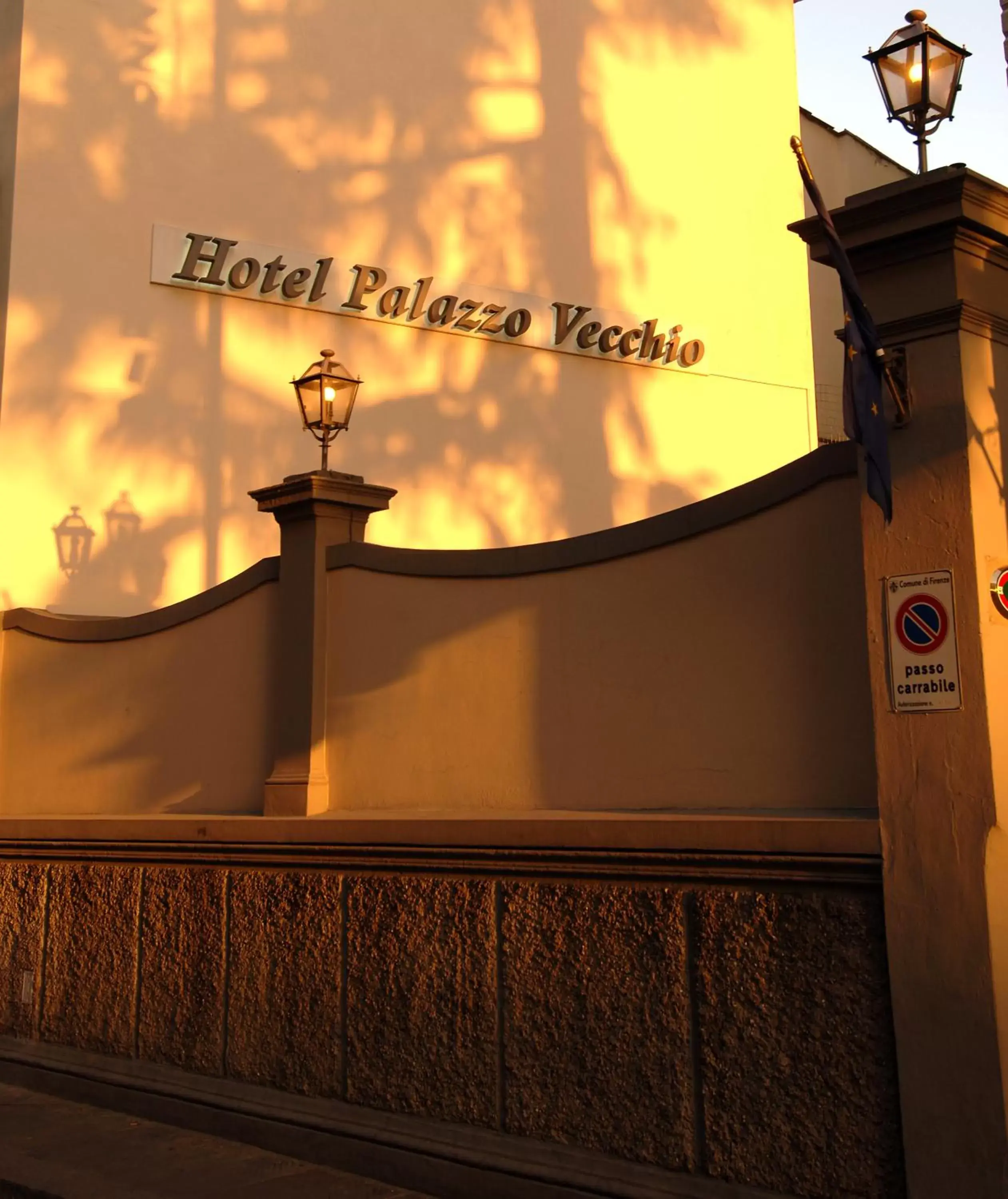 Facade/entrance, Property Logo/Sign in Hotel Palazzo Vecchio